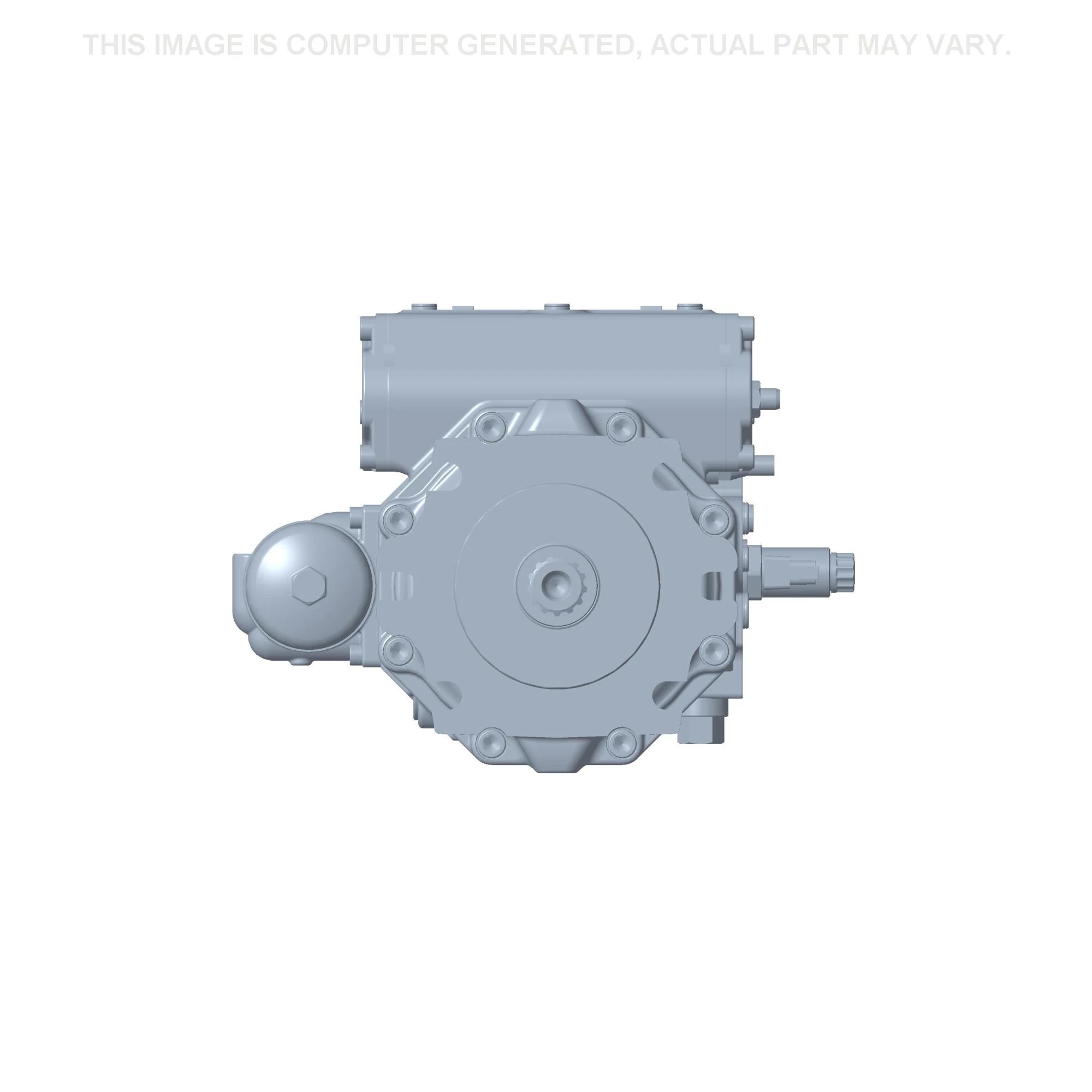 POMPE HYDROSTATIQUE | NEWHOLLANDAG | CA | FR