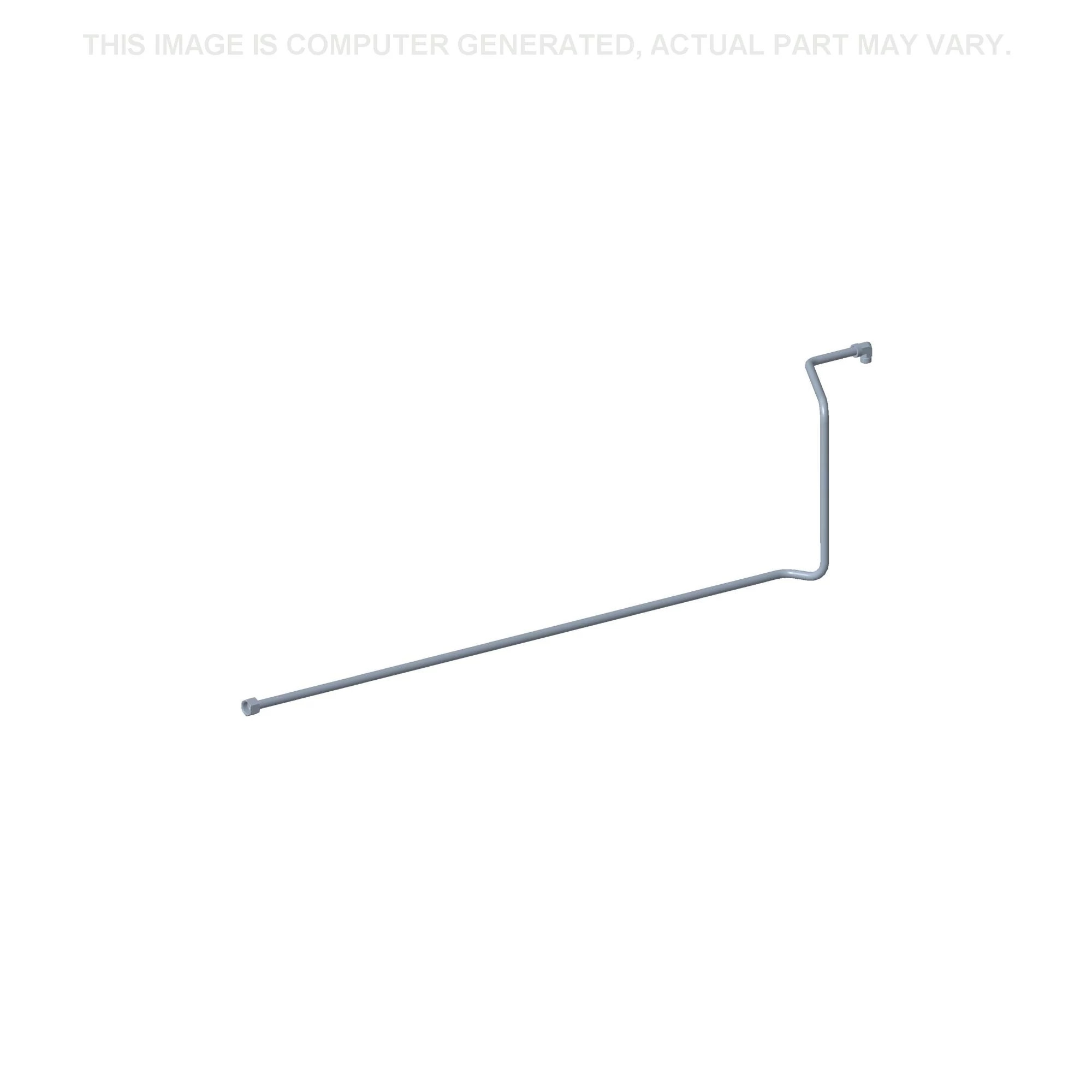 Tuyau du vérin d'inclinaison | NEWHOLLANDAG | CA | EN