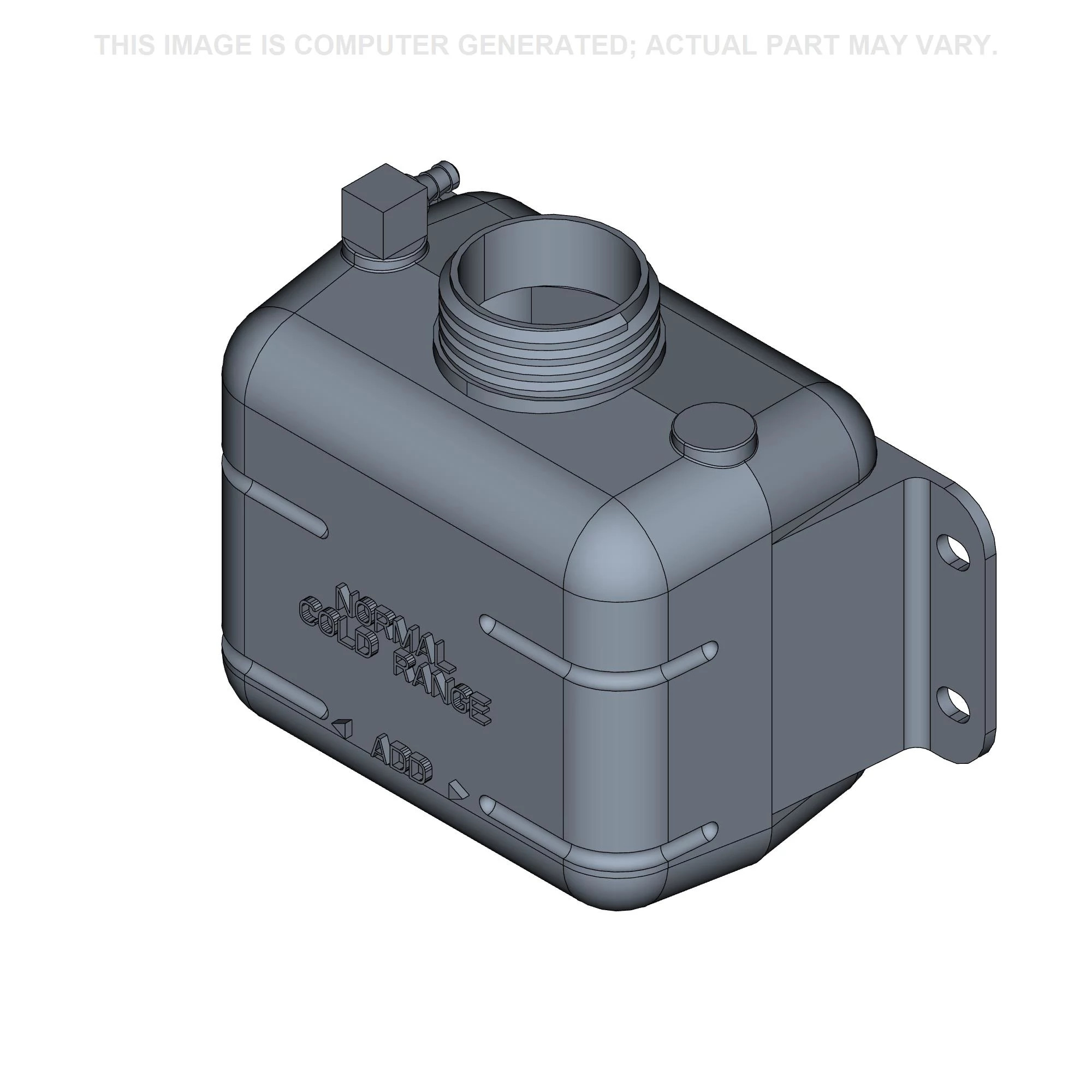 Coolant Reservoir | CASECE | BR | PT