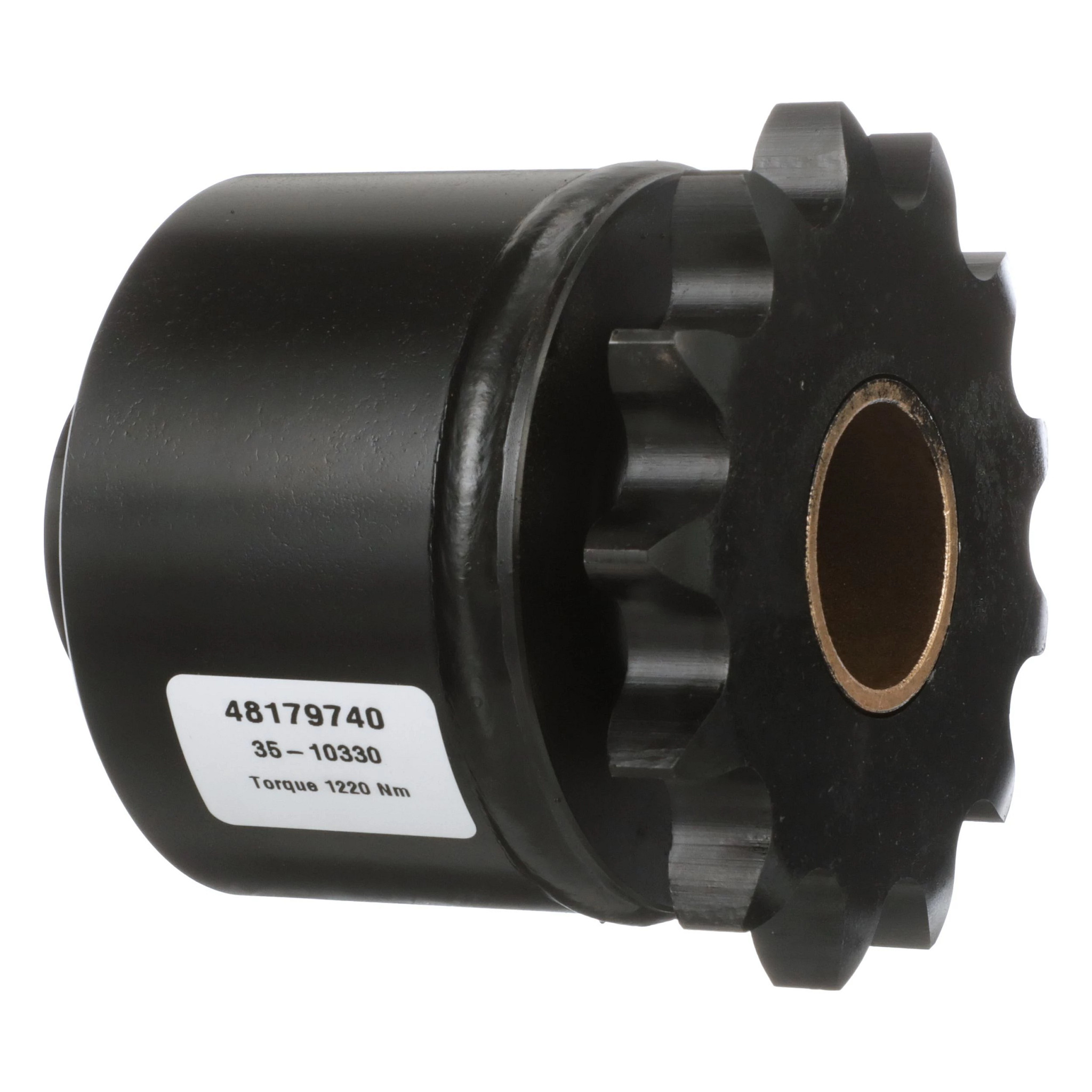 Slip Clutch Assembly | NEWHOLLANDAG | US | EN