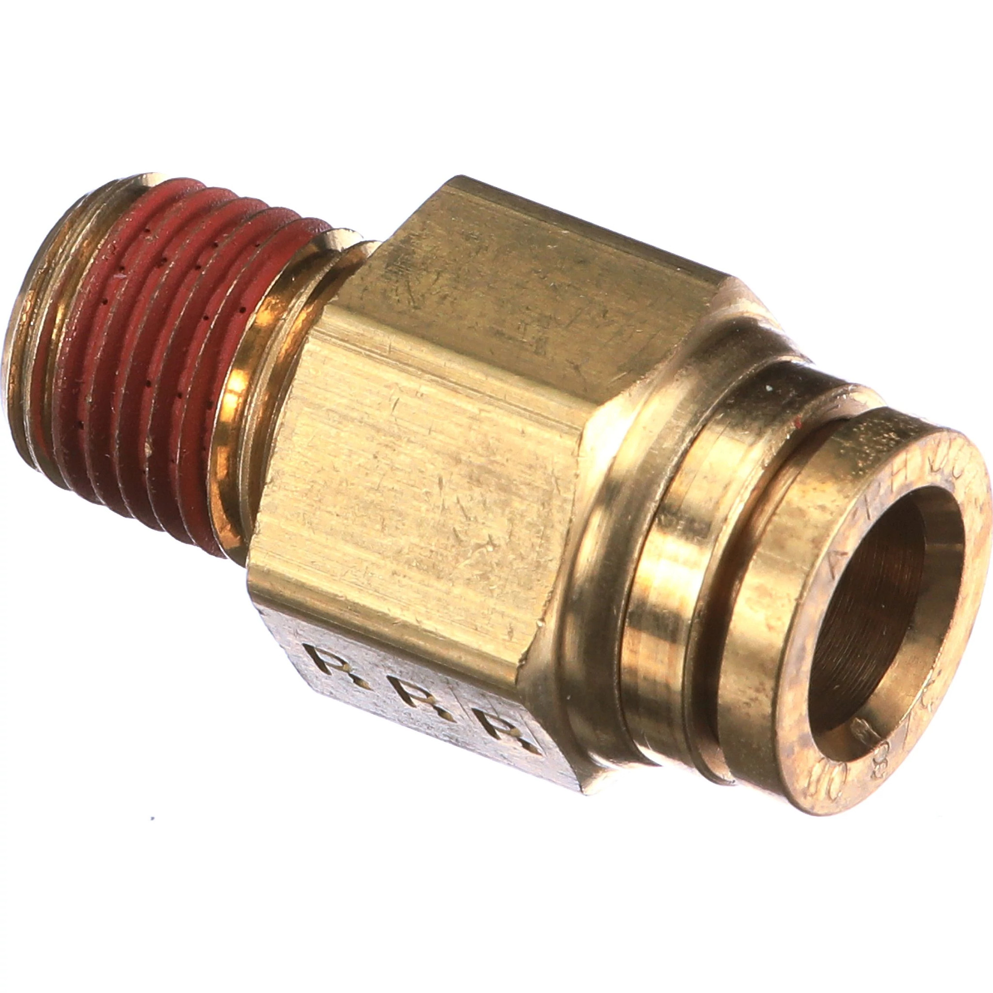 Hyd Connector | FLEXICOIL | CA | EN