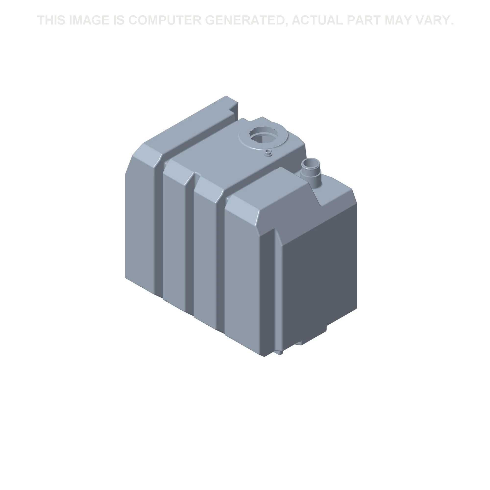 Exhaust Fluid Tank | CASEIH | US | EN