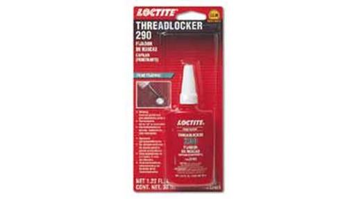 Loctite® Threadlocker 290™ - 6-pack/36 Ml Bottles | CASECE | US | EN