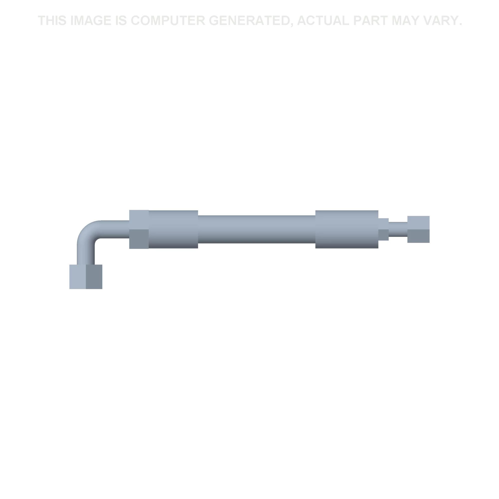 Steering Return Hose