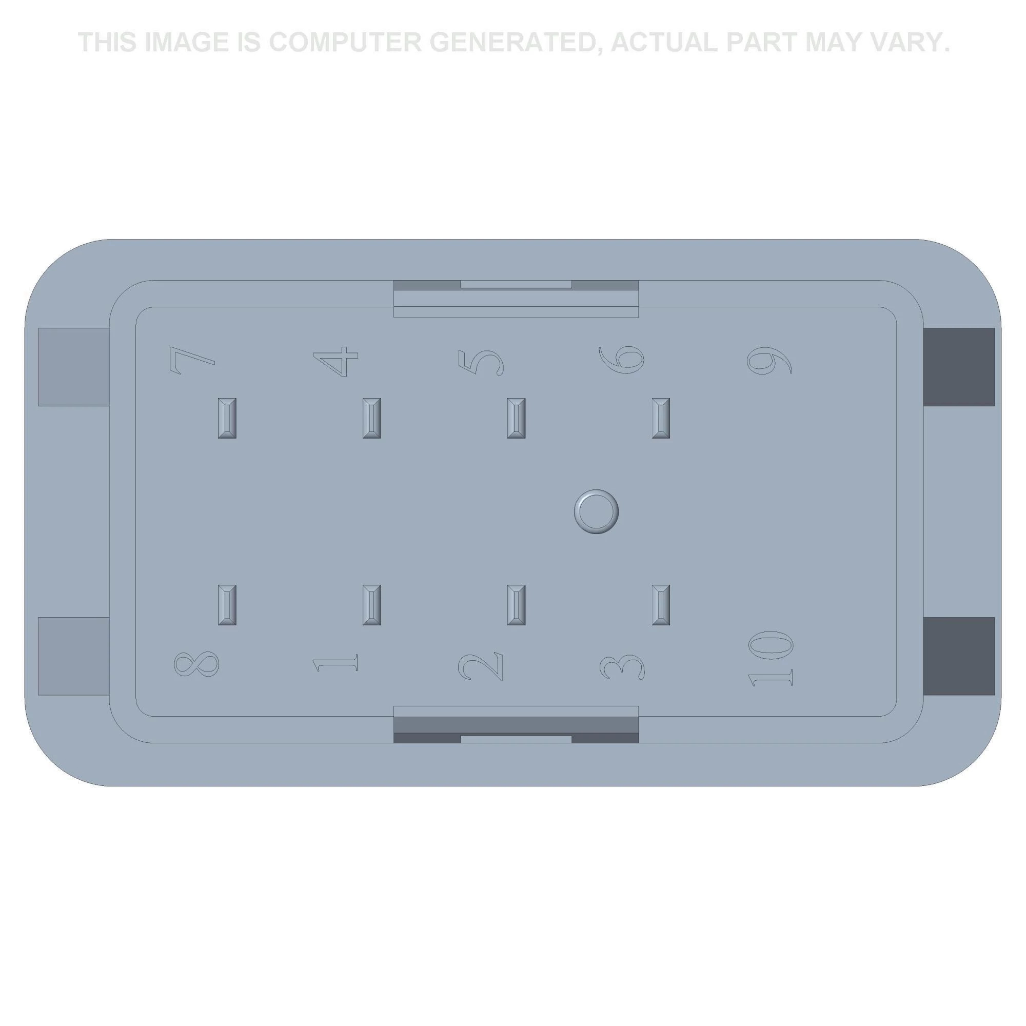 ROCKER SWITCH | STEYR | CA | EN