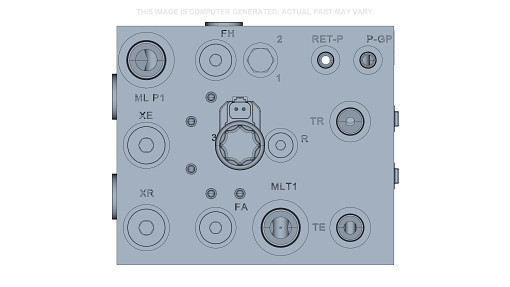 VALVE | CASEIH | CA | EN