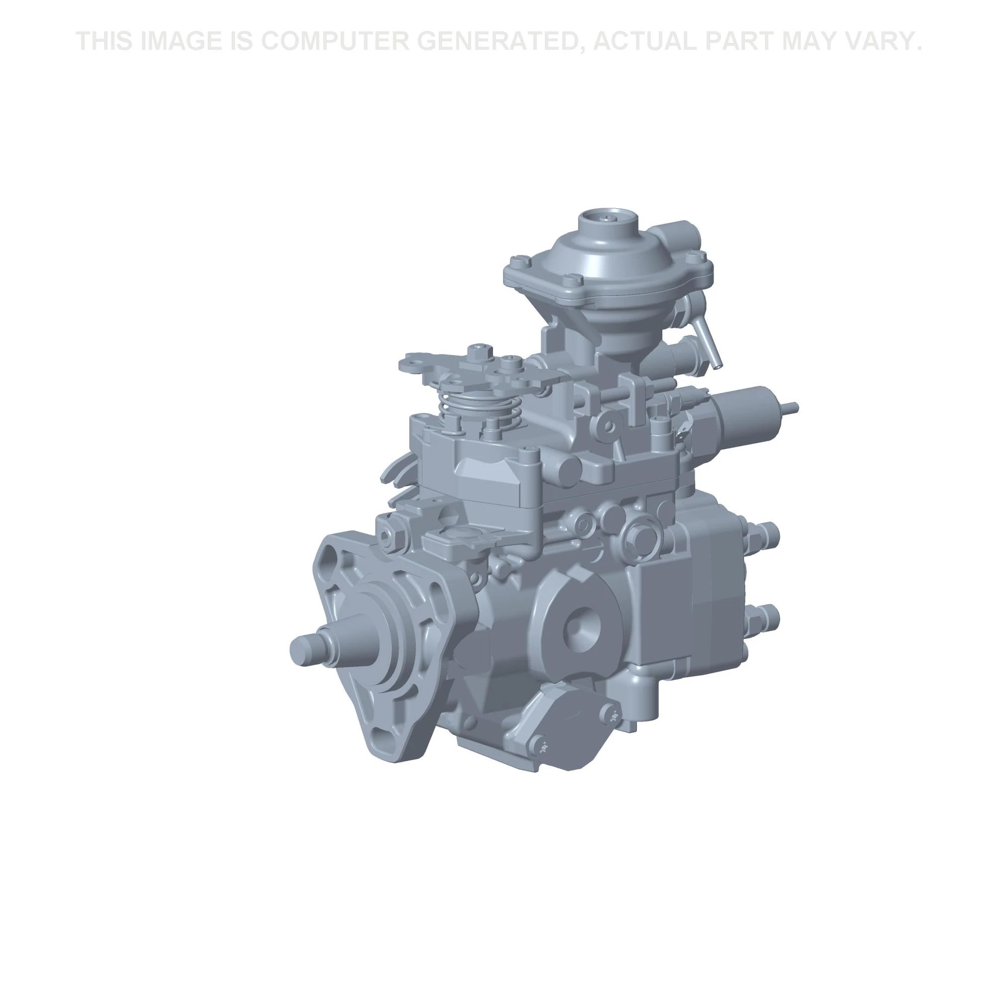 FUEL INJECTION PUMP | CASEIH | CA | EN