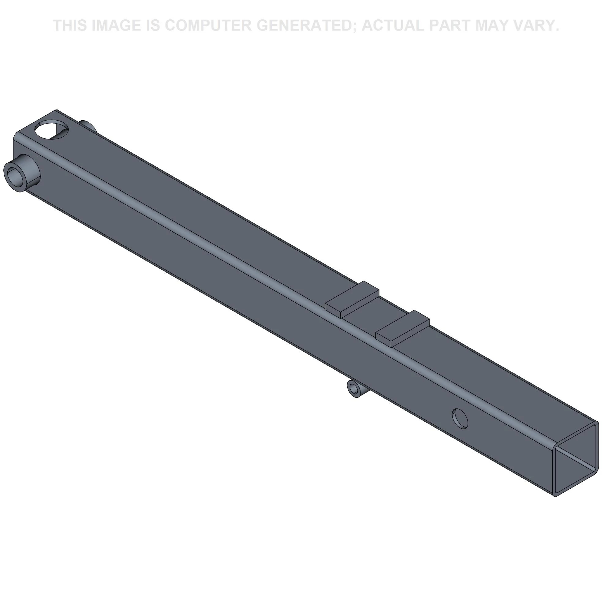 Harrow Mount Arm Tube - Female Mounting | FLEXICOIL | CA | EN