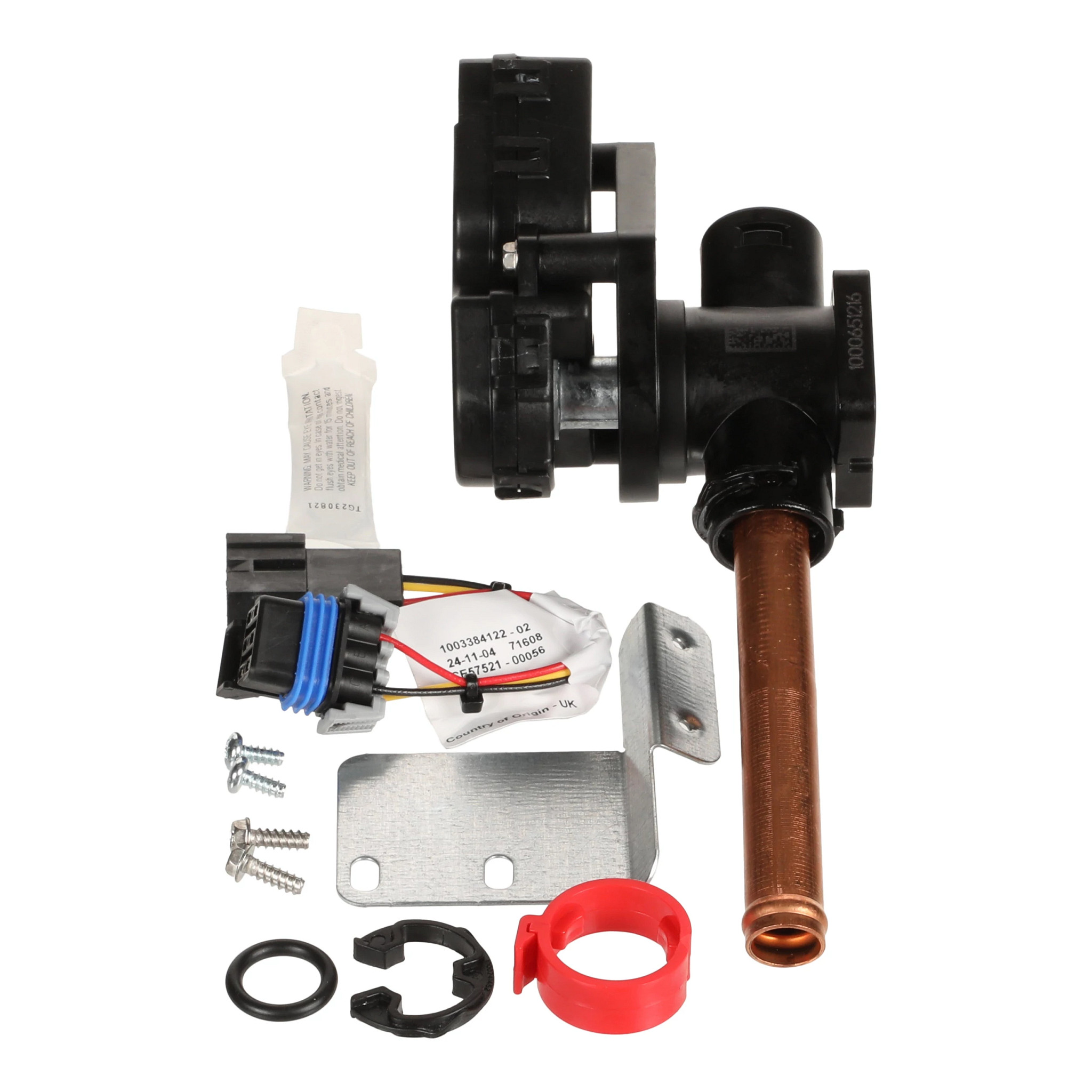 VALVE | CASEIH | GB | EN