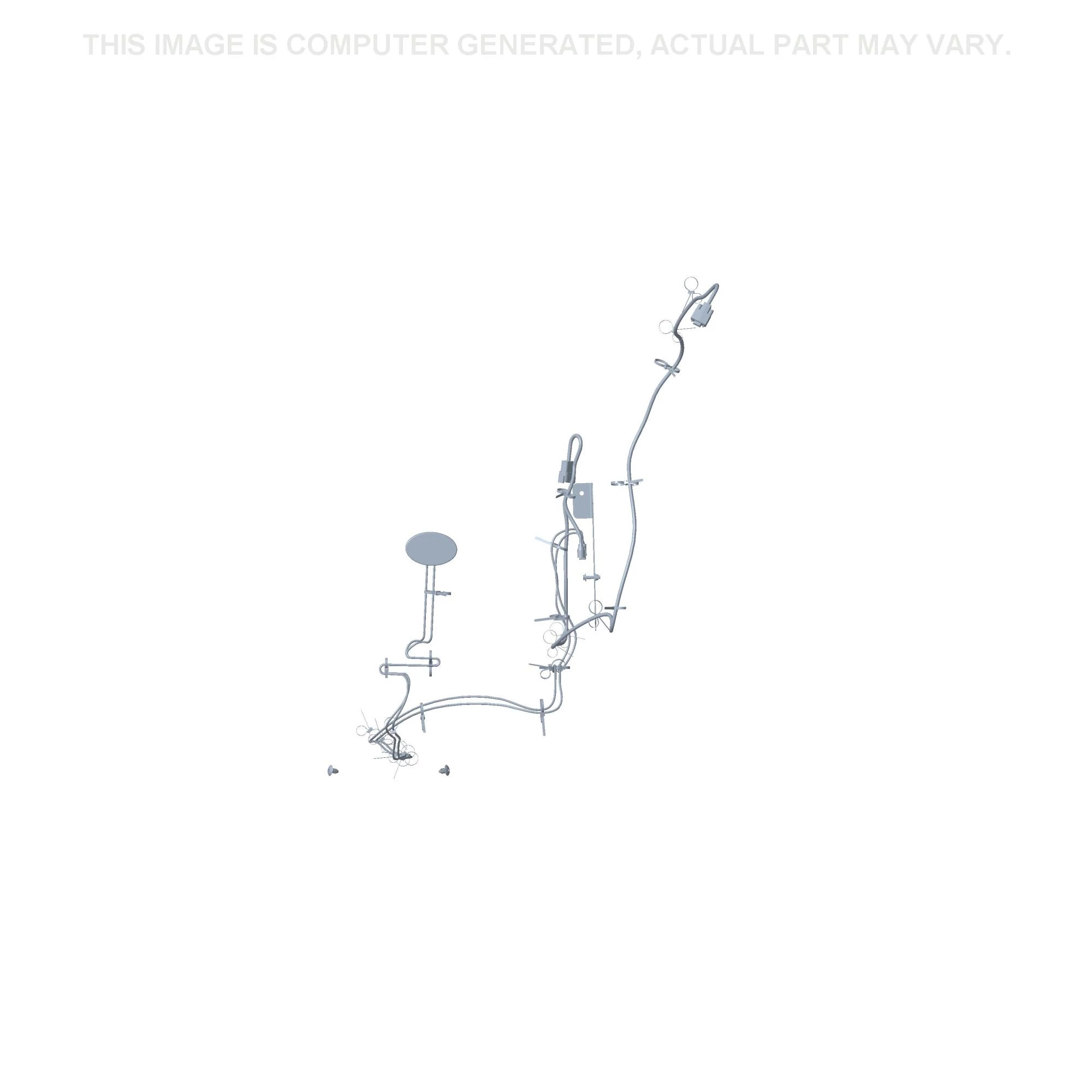 AM-53 Kit de montagem para PLM Connect Telematics