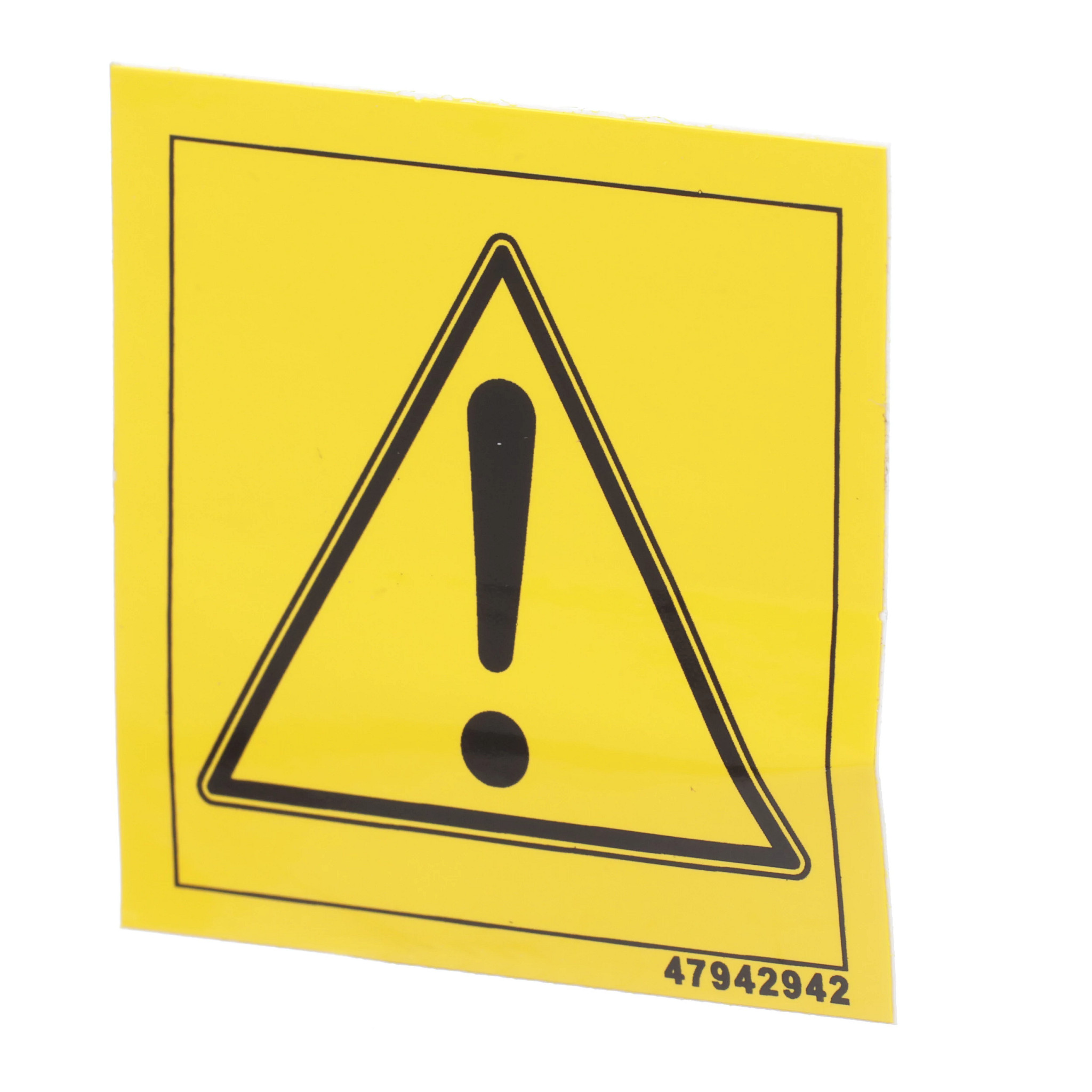 General Hazard Decal | CASEIH | BR | PT