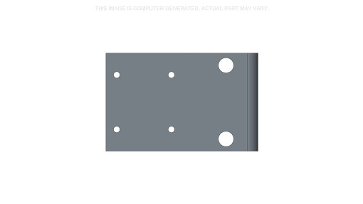 BRACKET | CASEIH | EU | NL