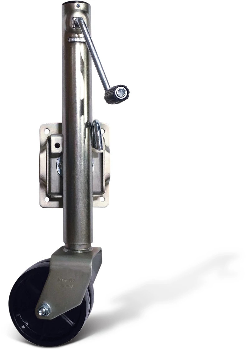 Trailer Jack with Wheels - 26