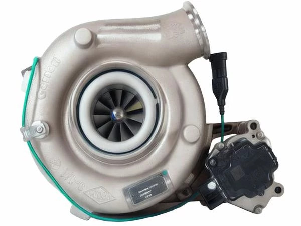 TURBOCHARGER | NEWHOLLANDAG | IE | EN