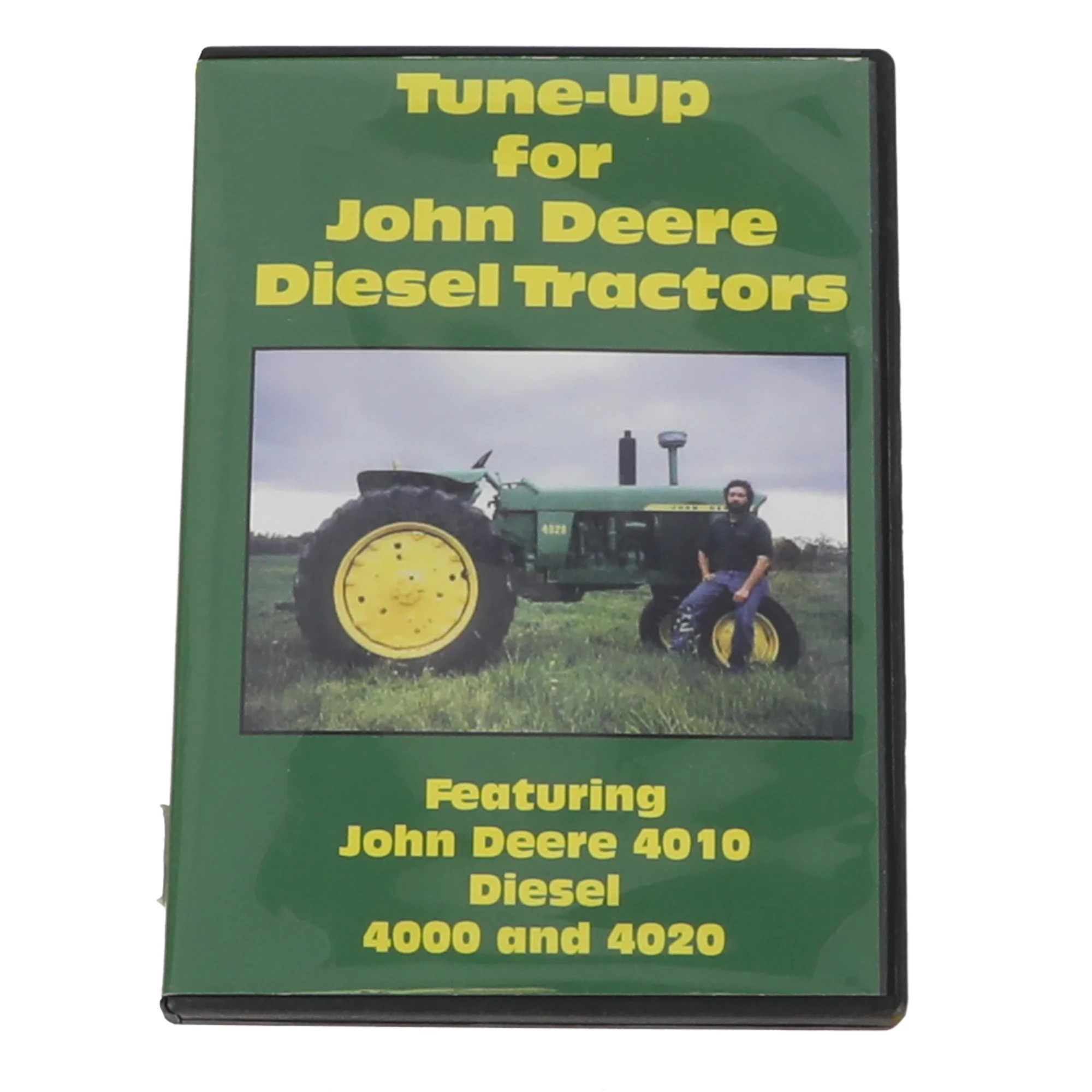 DVD on Tuning Up John Deere Tractors | NEWHOLLANDAG | US | EN