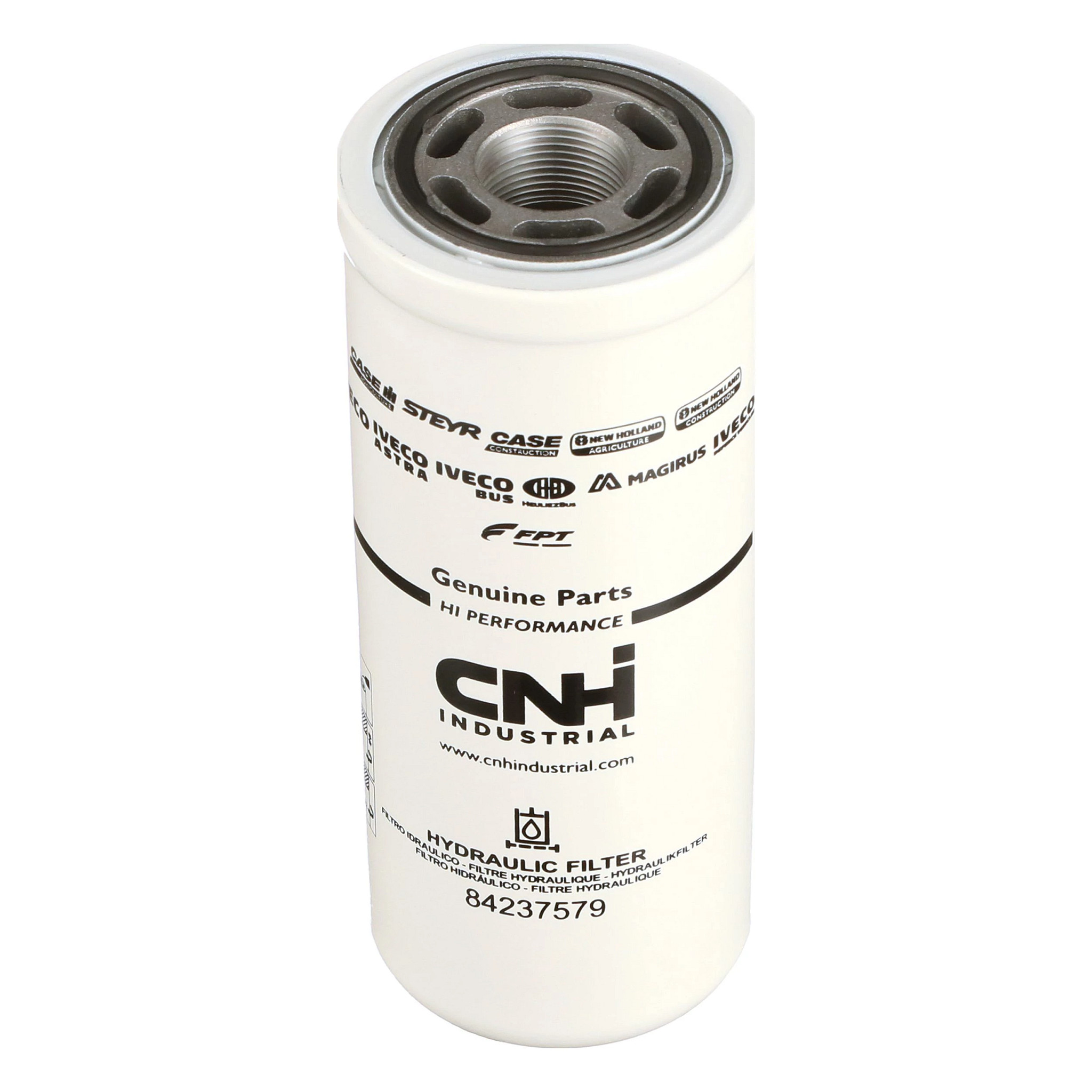 Filtro de óleo hidráulico - 97 mm DE x 239 mm C