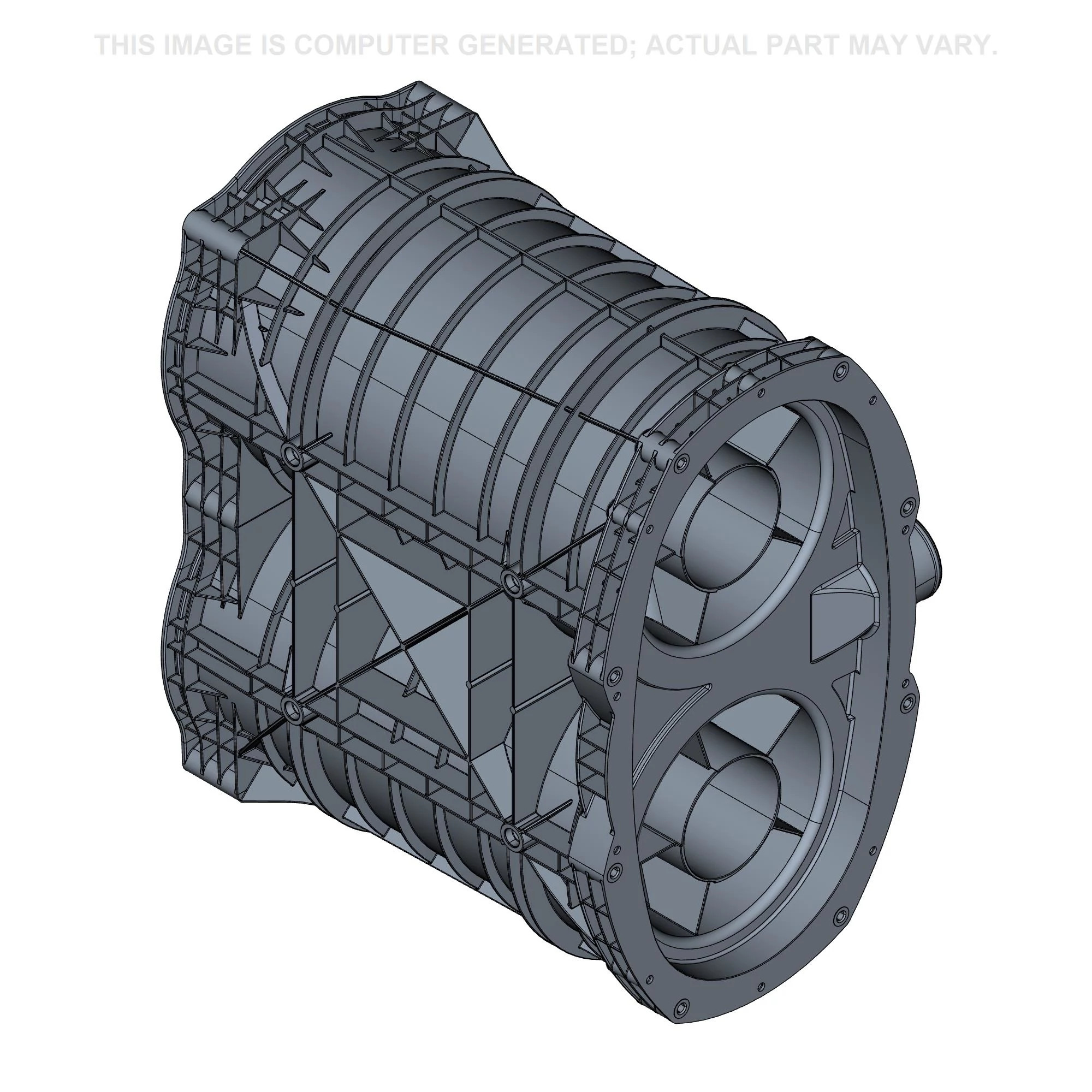 AIR PRE-CLEANER ASSY | CASECE | CA | FR
