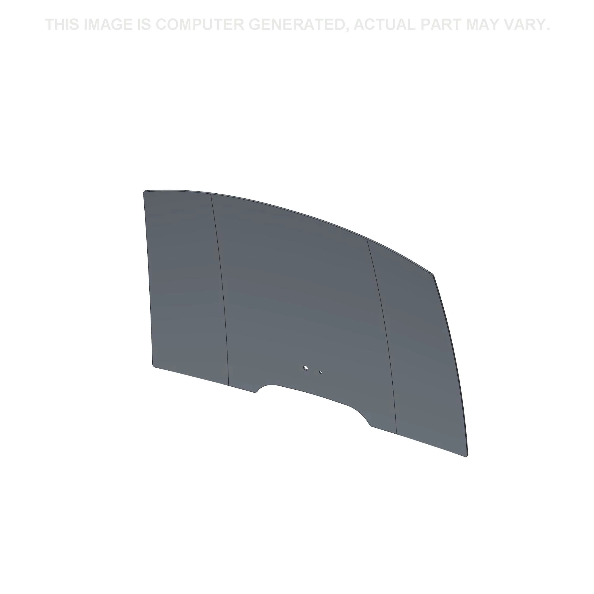 Front Cab Window Glass | CASEIH | EU | NL