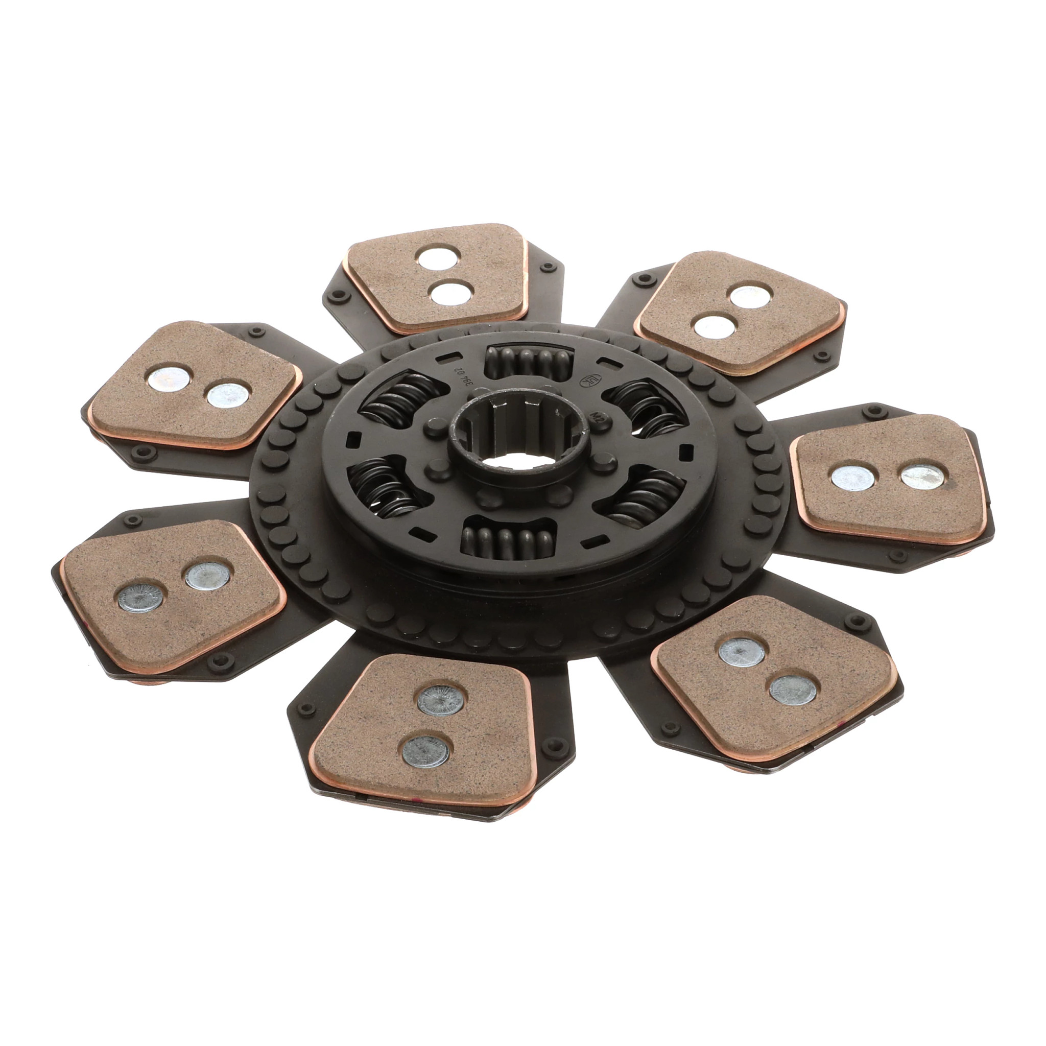 EMBRAYAGE DISQUE REN | CASECE | CA | FR