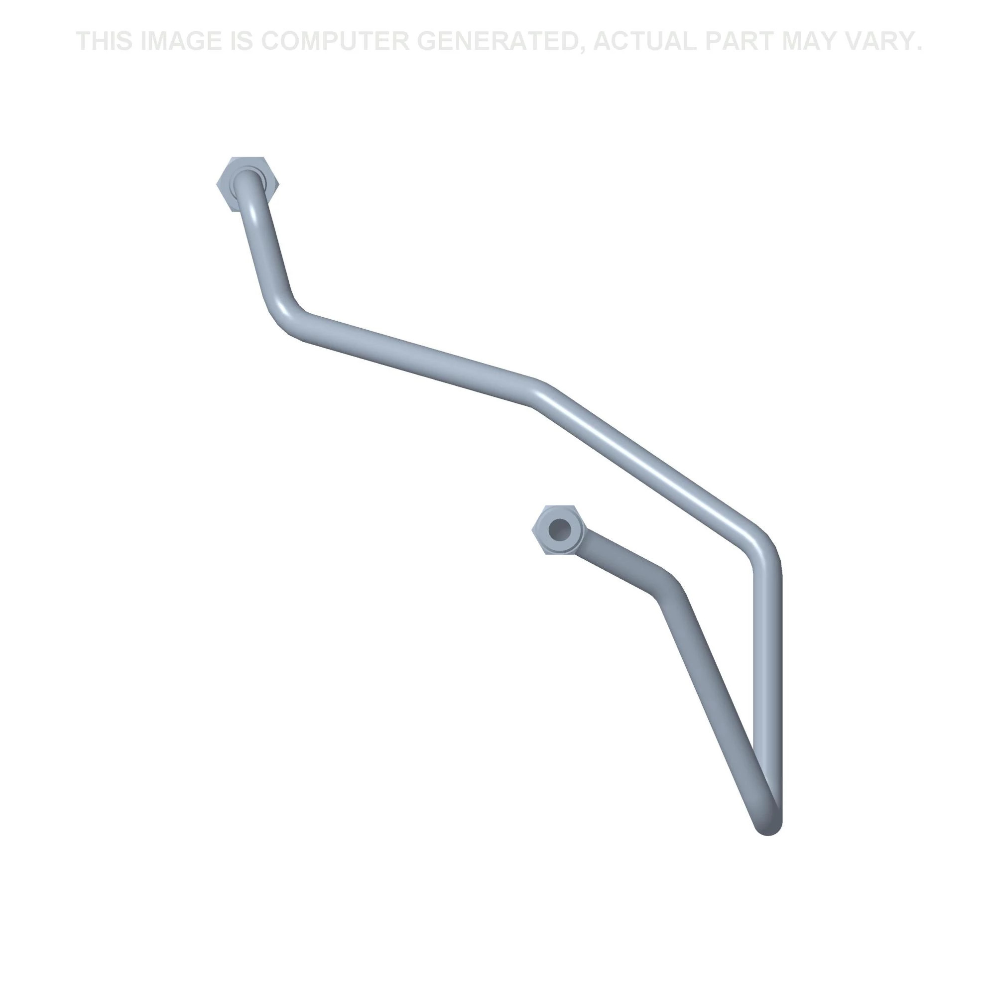 RURKA HYDRAULICZNA | NEWHOLLANDCE | EU | RU