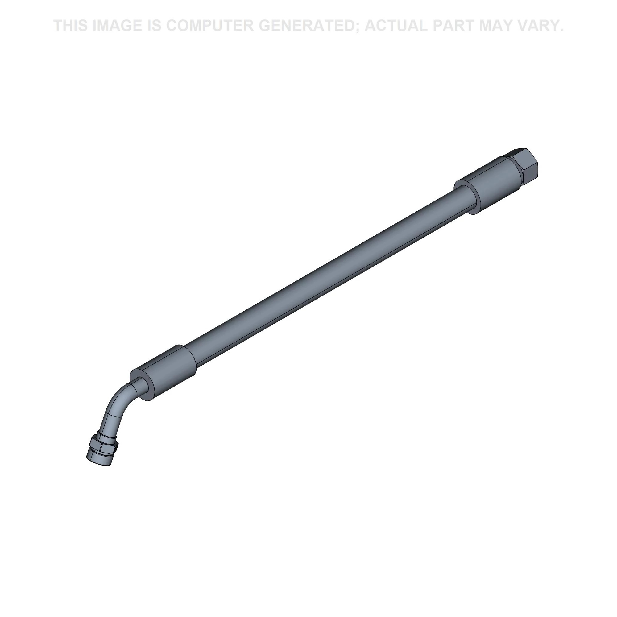 Cylinder Lock Valve Hose | CASECE | BR | PT