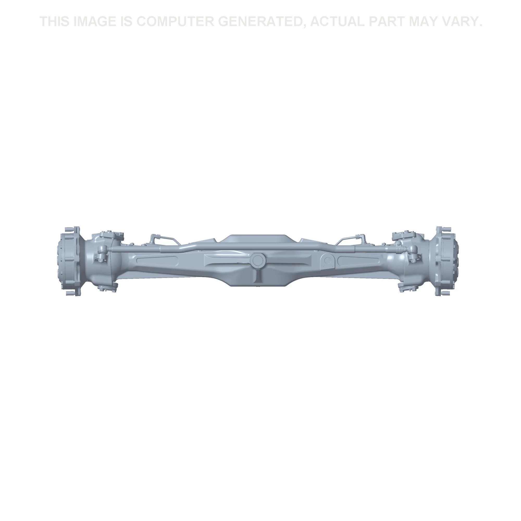 LIVE FRONT AXLE | NEWHOLLANDAG | US | EN