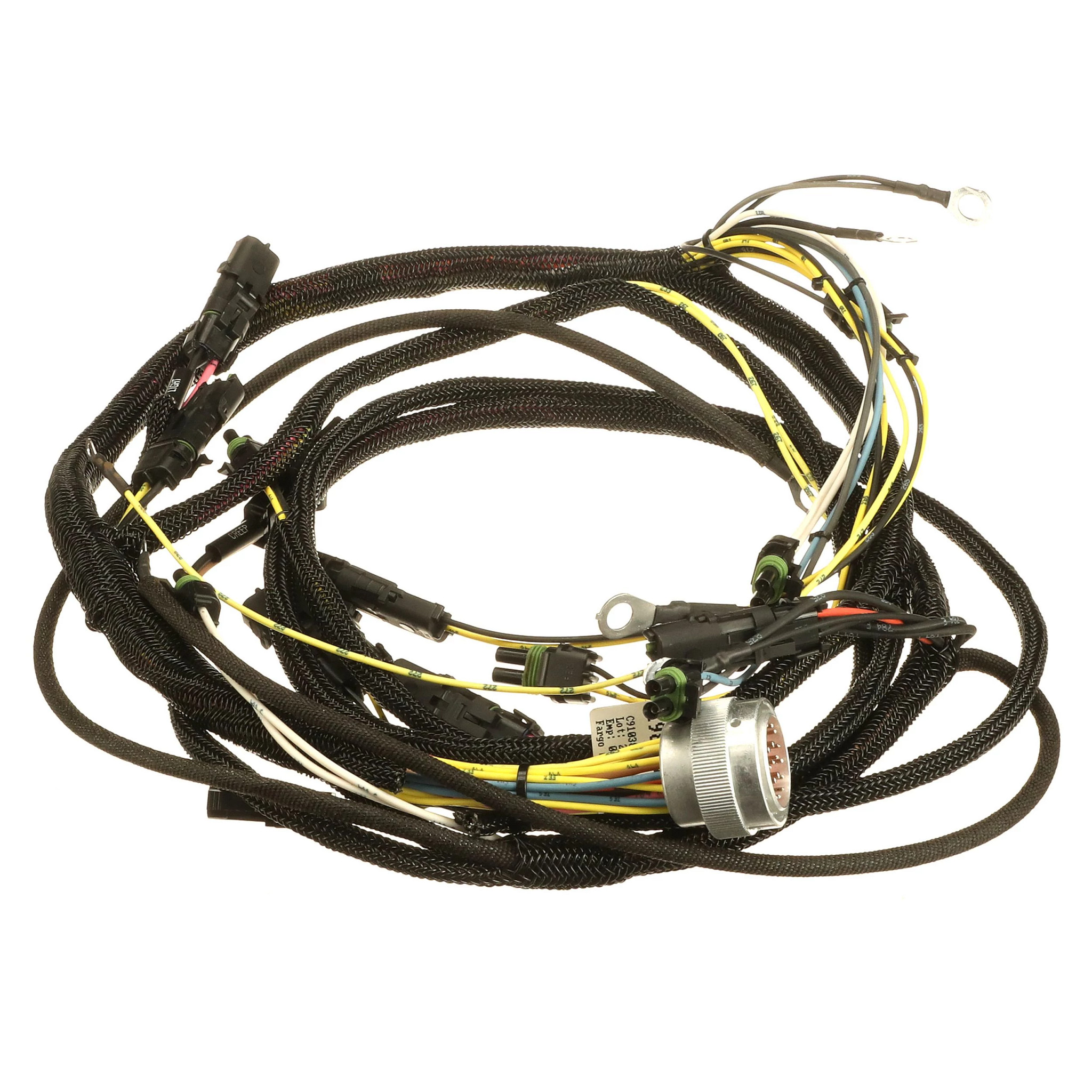 Transmission Wire Harness | CASEIH | US | EN