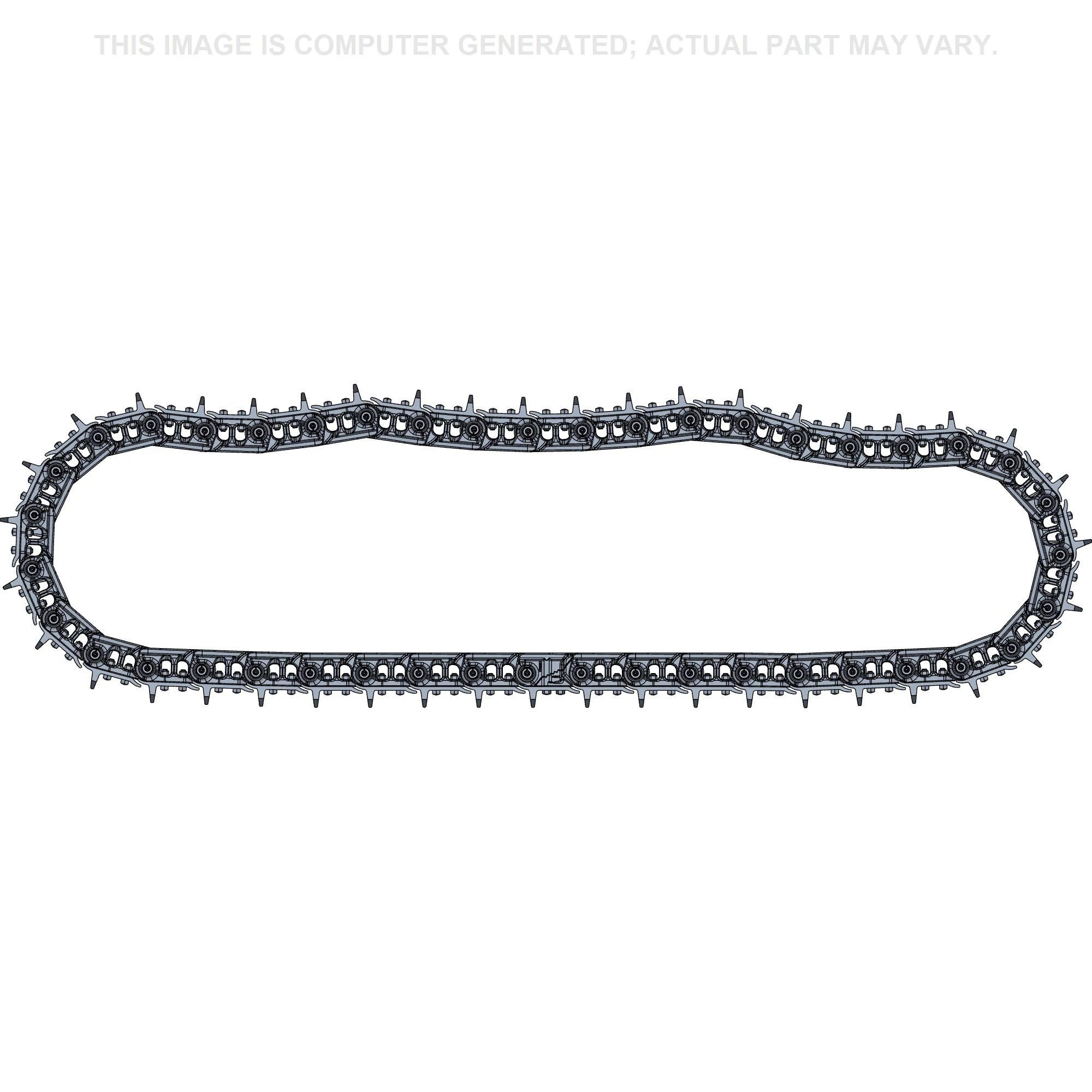 CRAWLER TRACK ASSY | NEWHOLLANDCE | US | EN