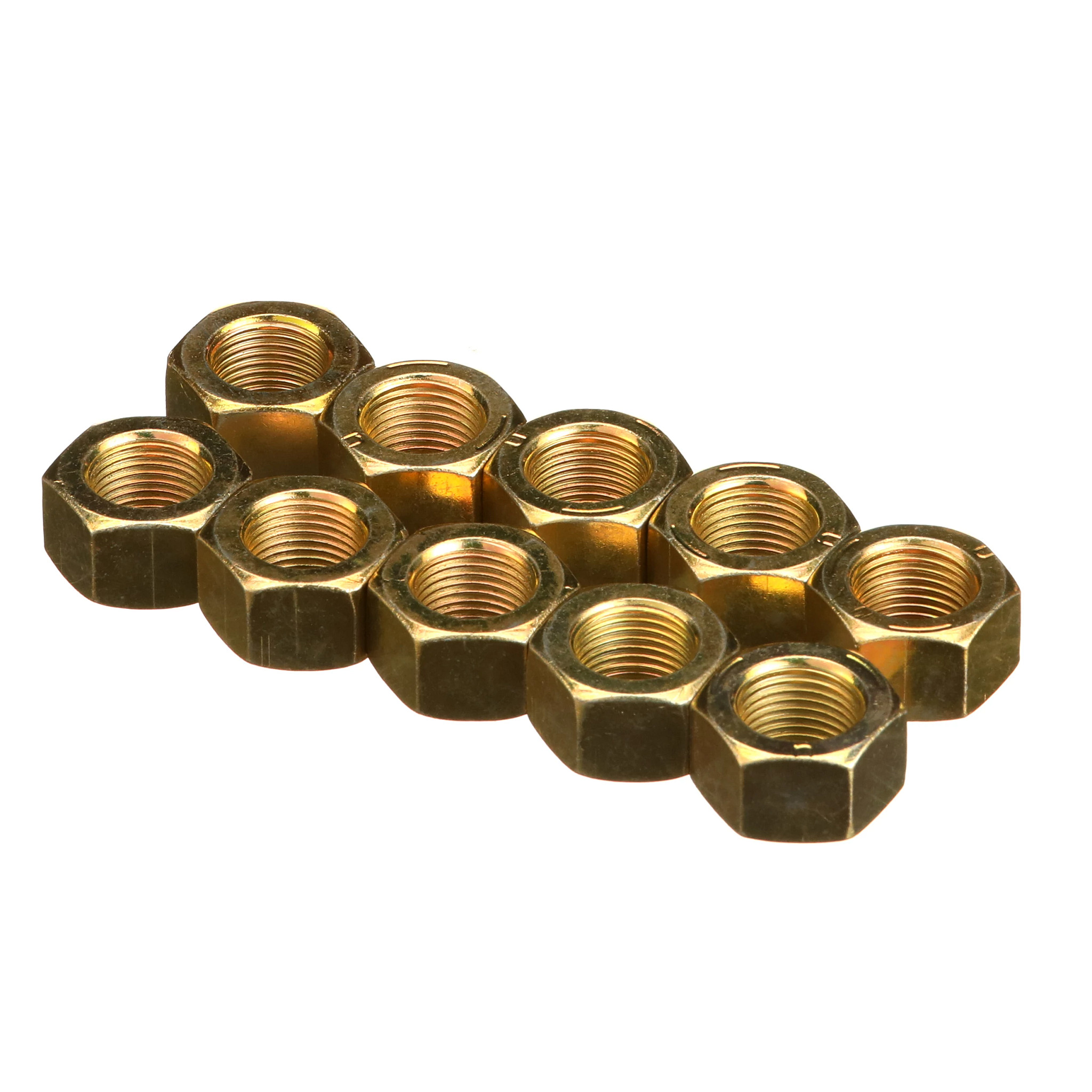 Porca sextavada - Grau 5 - 5/8