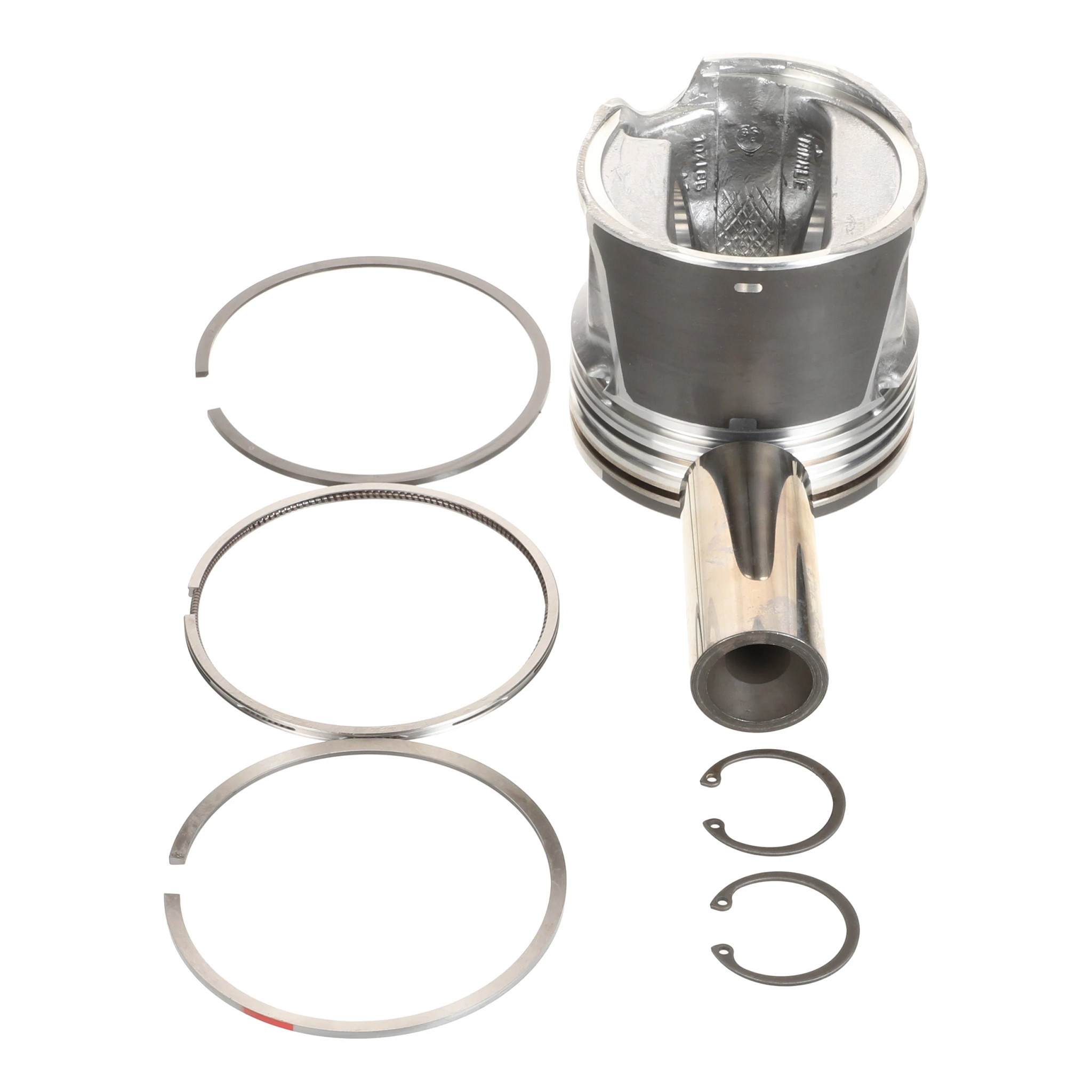 Piston and Ring Kit