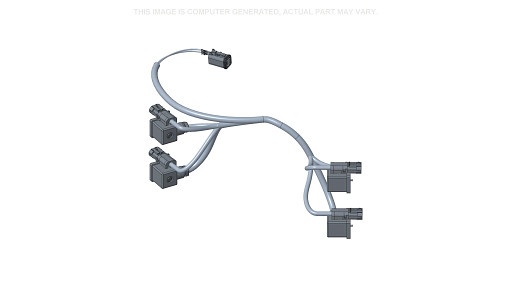WIRE HARNESS | CASEIH | EU | FR