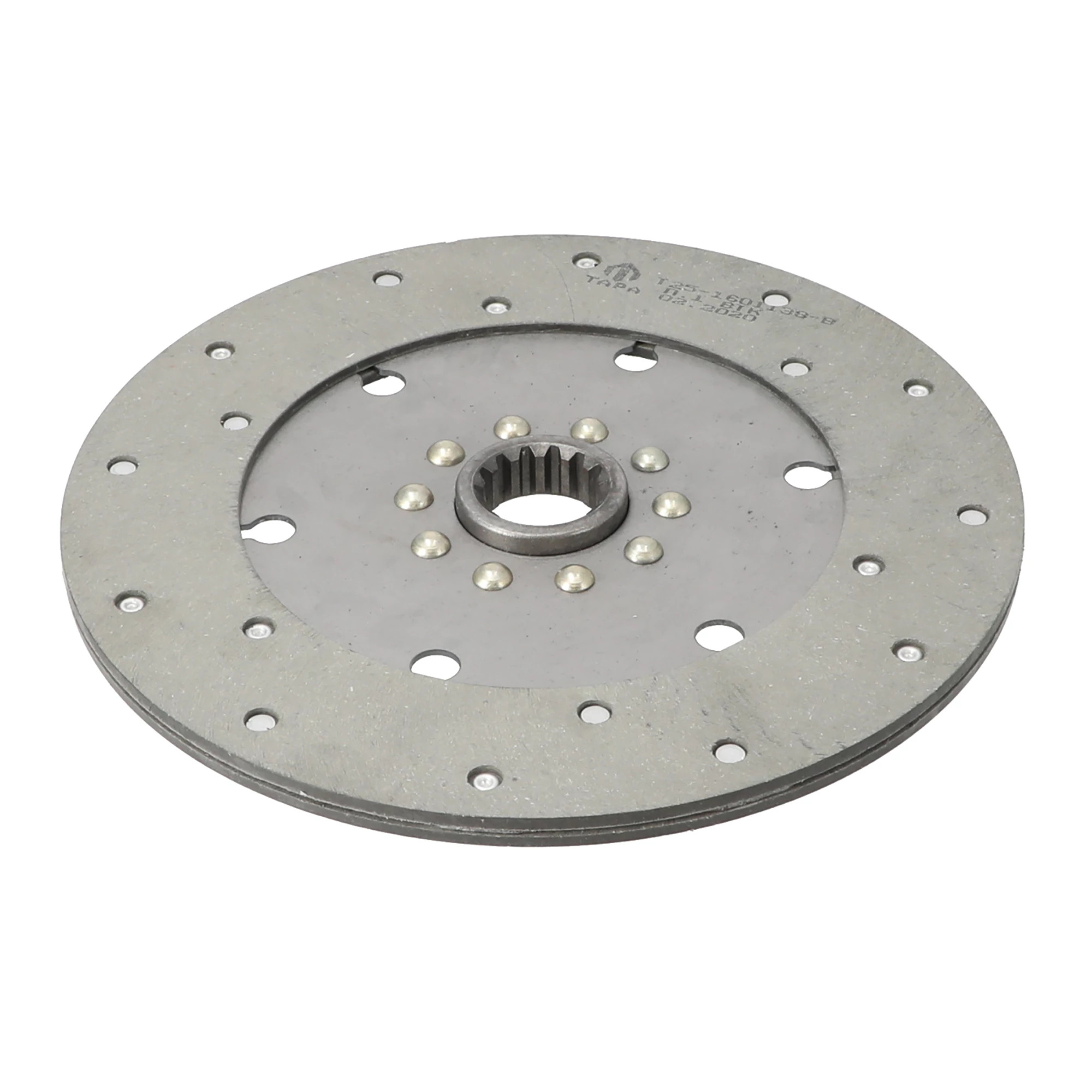 Clutch Disc | CASECE | CA | EN