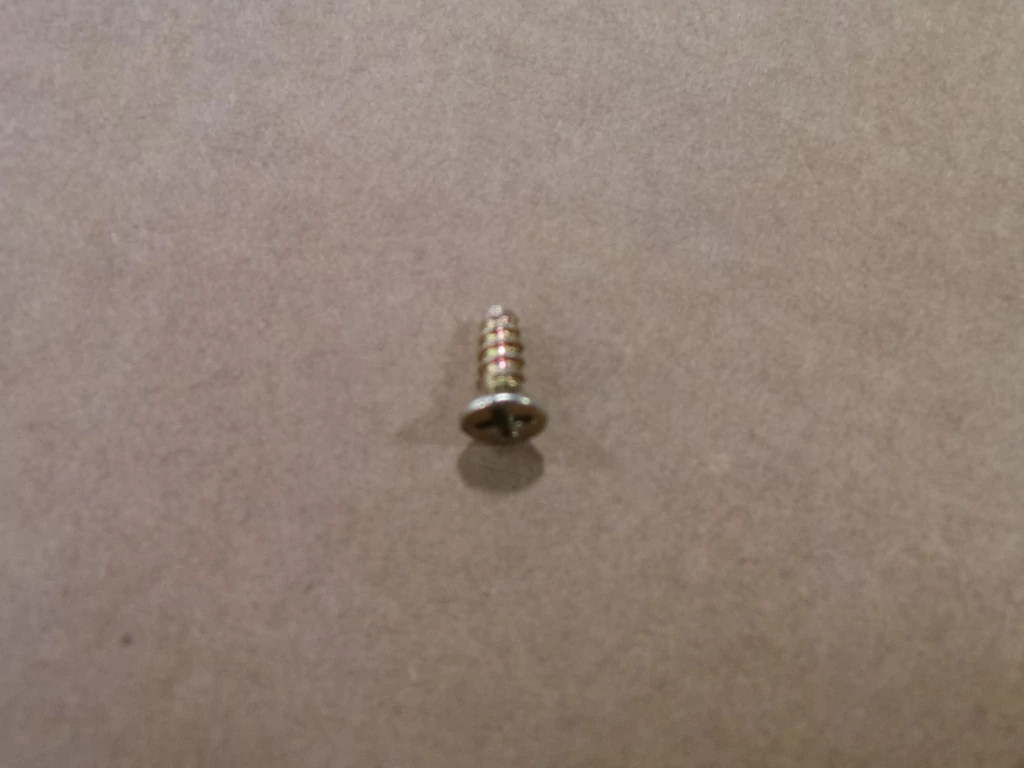 SELF-TAP SCREW | CASECE | US | EN