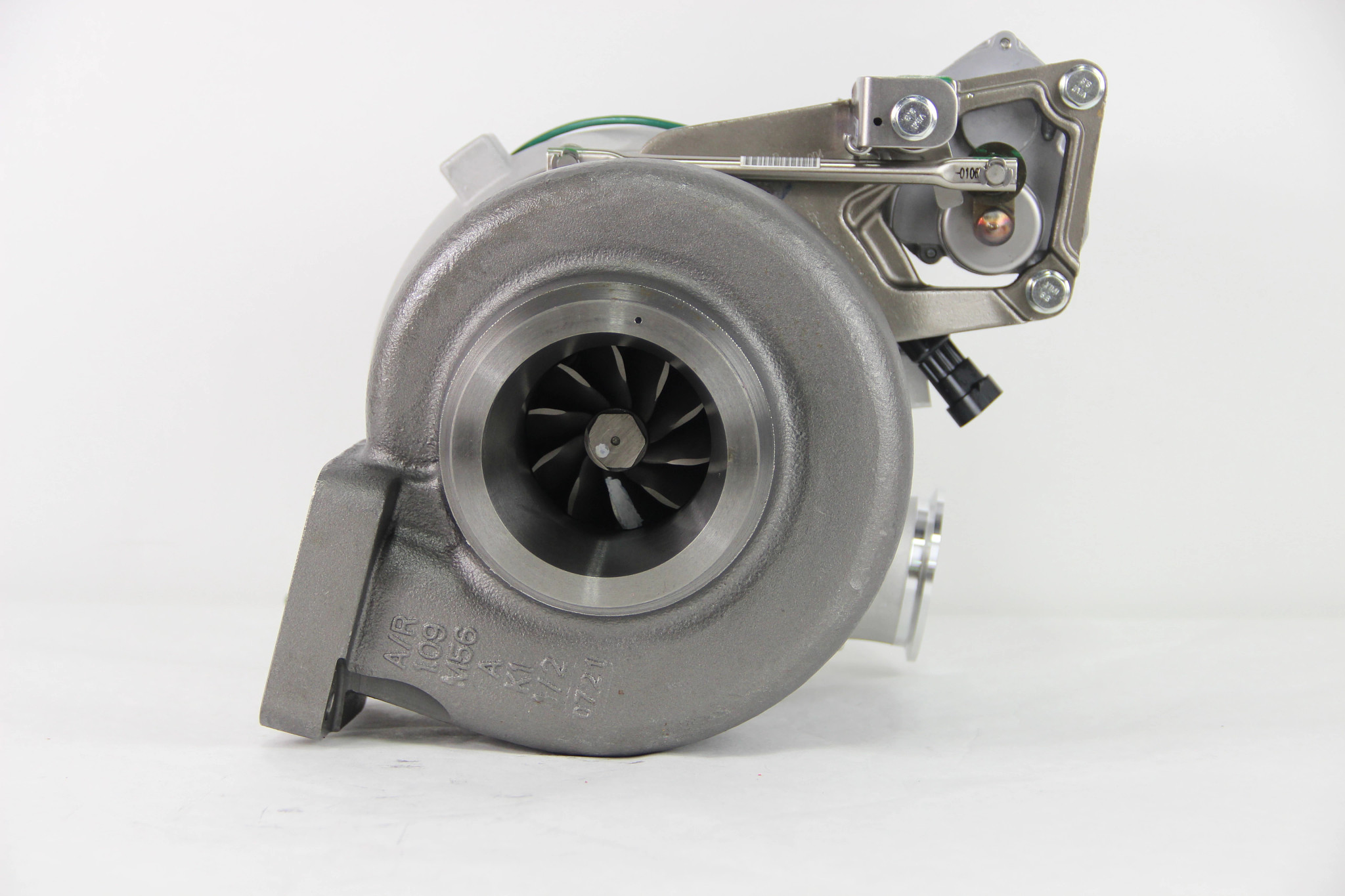 REMAN-TURBOCHARGER | NEWHOLLANDAG | US | EN