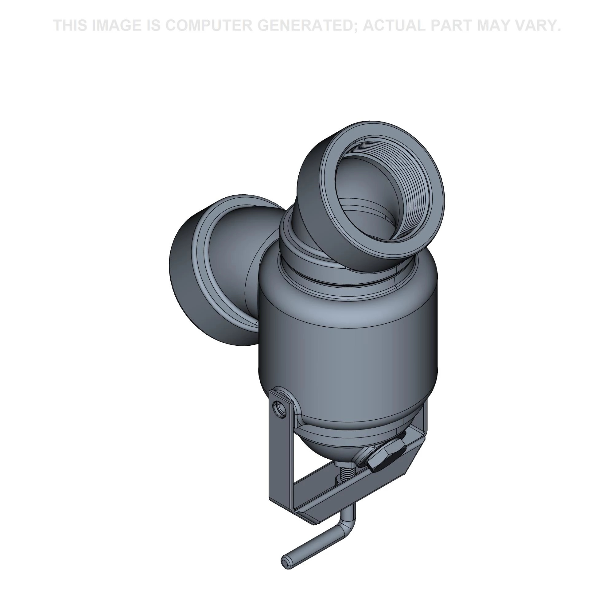 Crepine Filtrante | CASECE | CA | EN