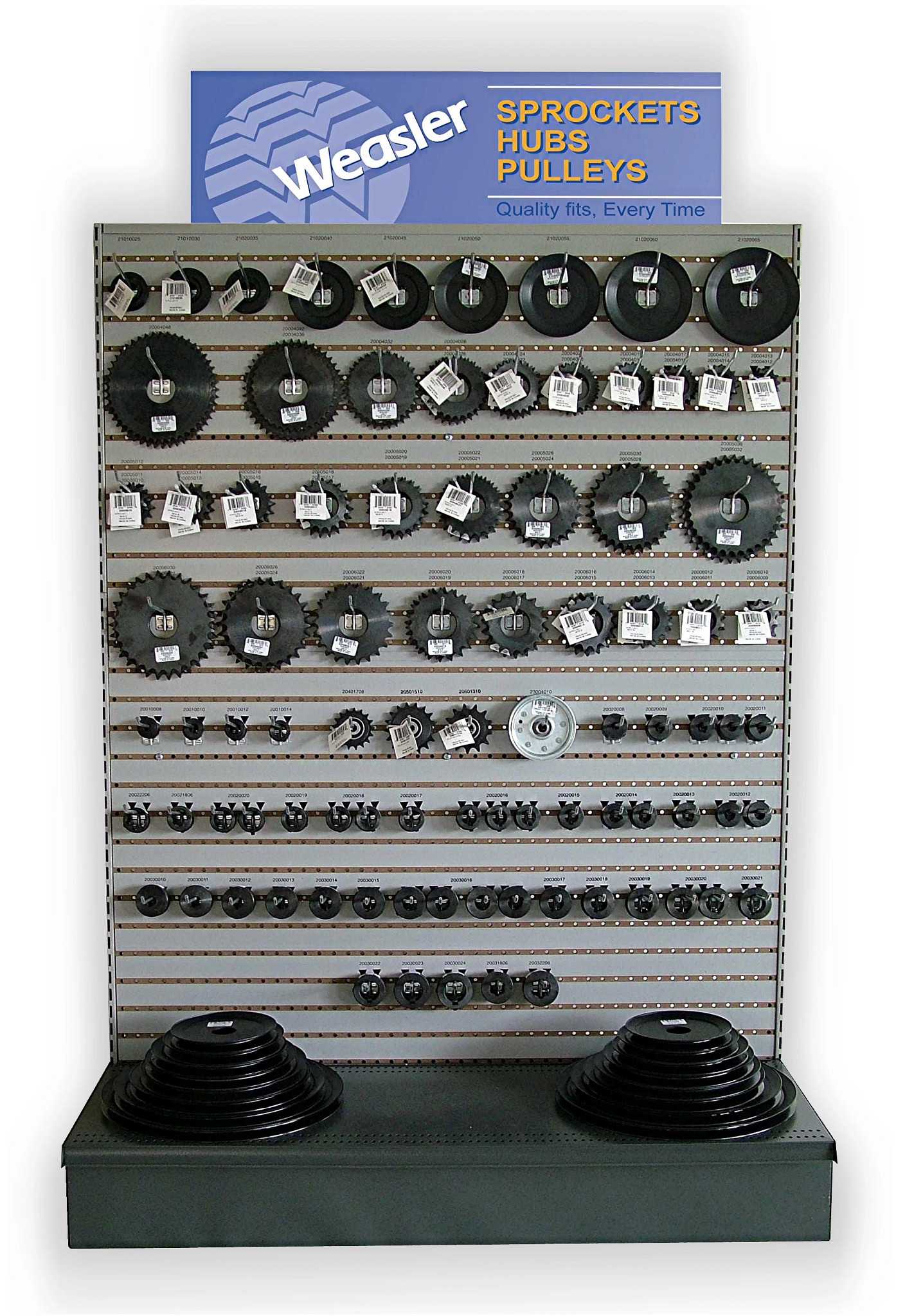 Sprocket Display - 73