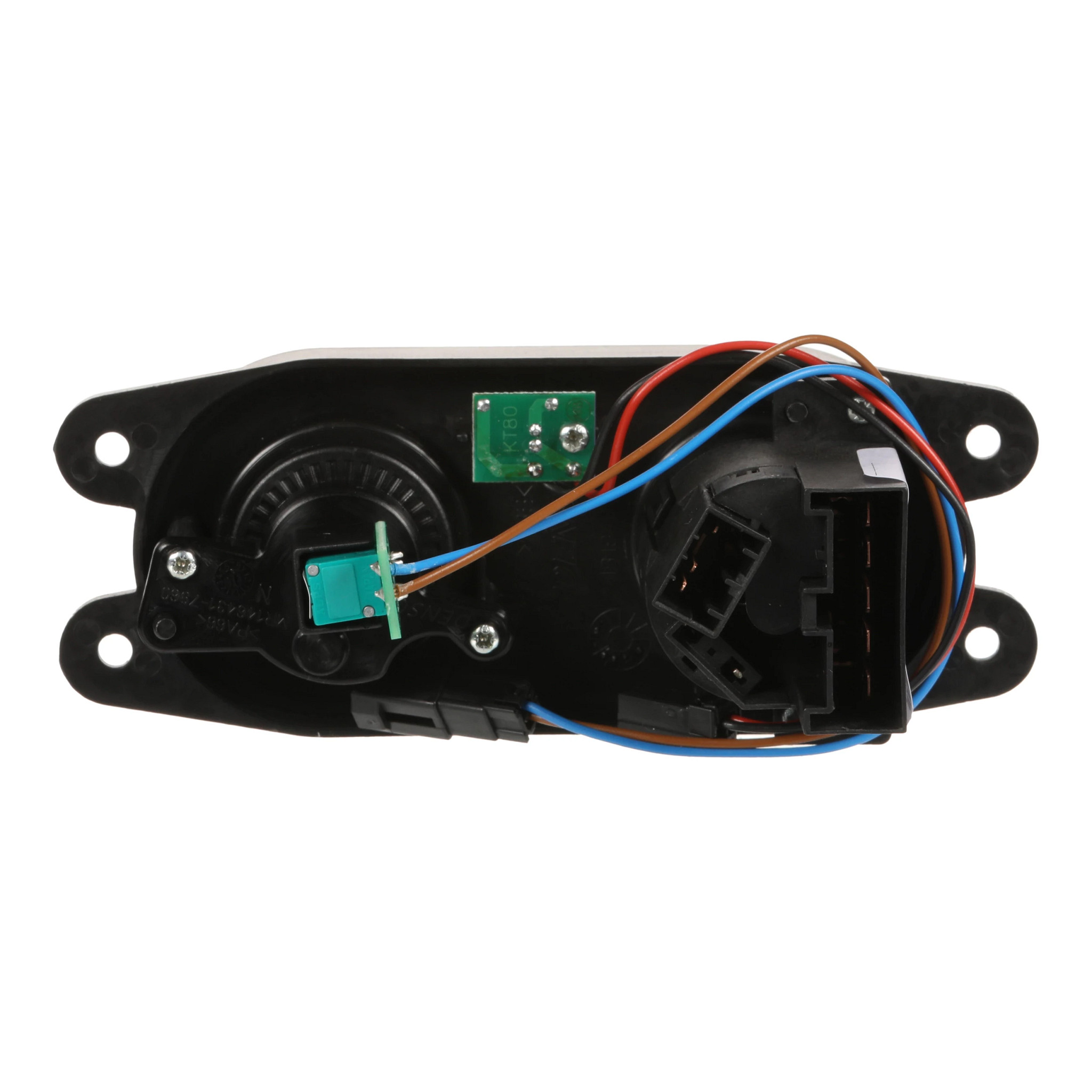 CONTROL | STEYR | CA | EN