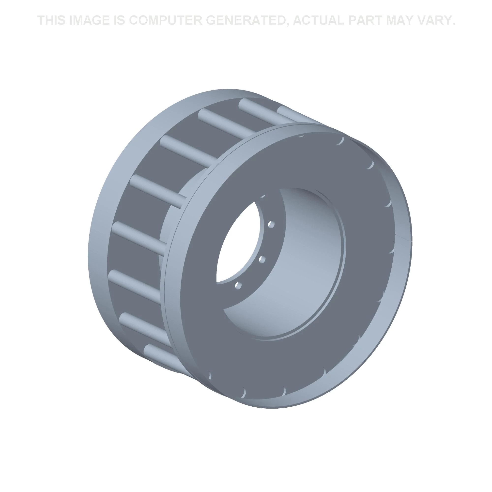 Roue - 385 mm (Di) x 822 mm (De) x 442,1 mm (l) | CASEIH | CA | EN