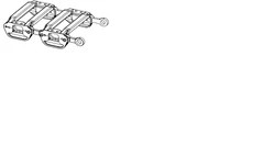 F-Series Cast Tracks Kit for 12 x 16.5 Tires | CASEIH | US | EN