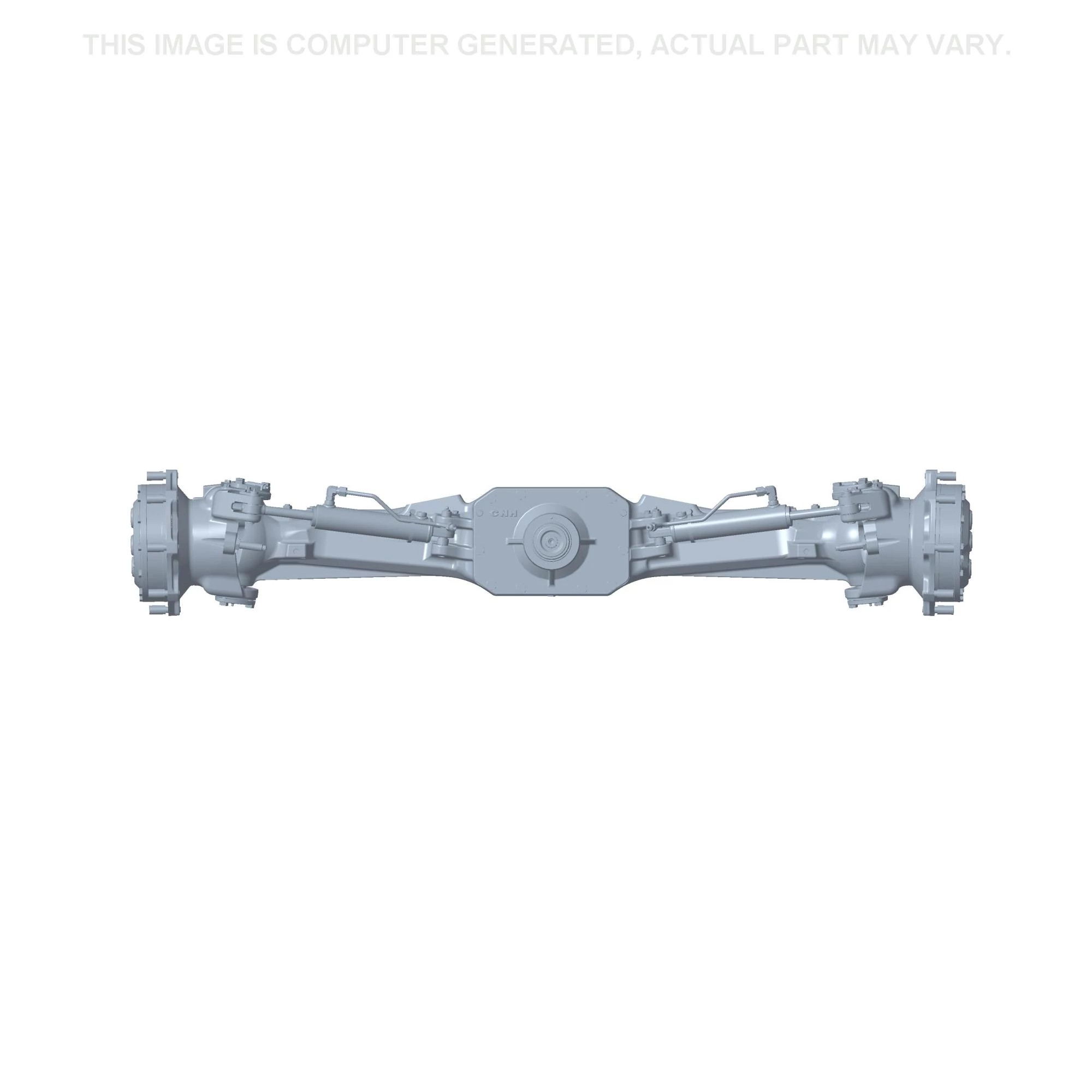 LIVE FRONT AXLE | NEWHOLLANDAG | US | EN