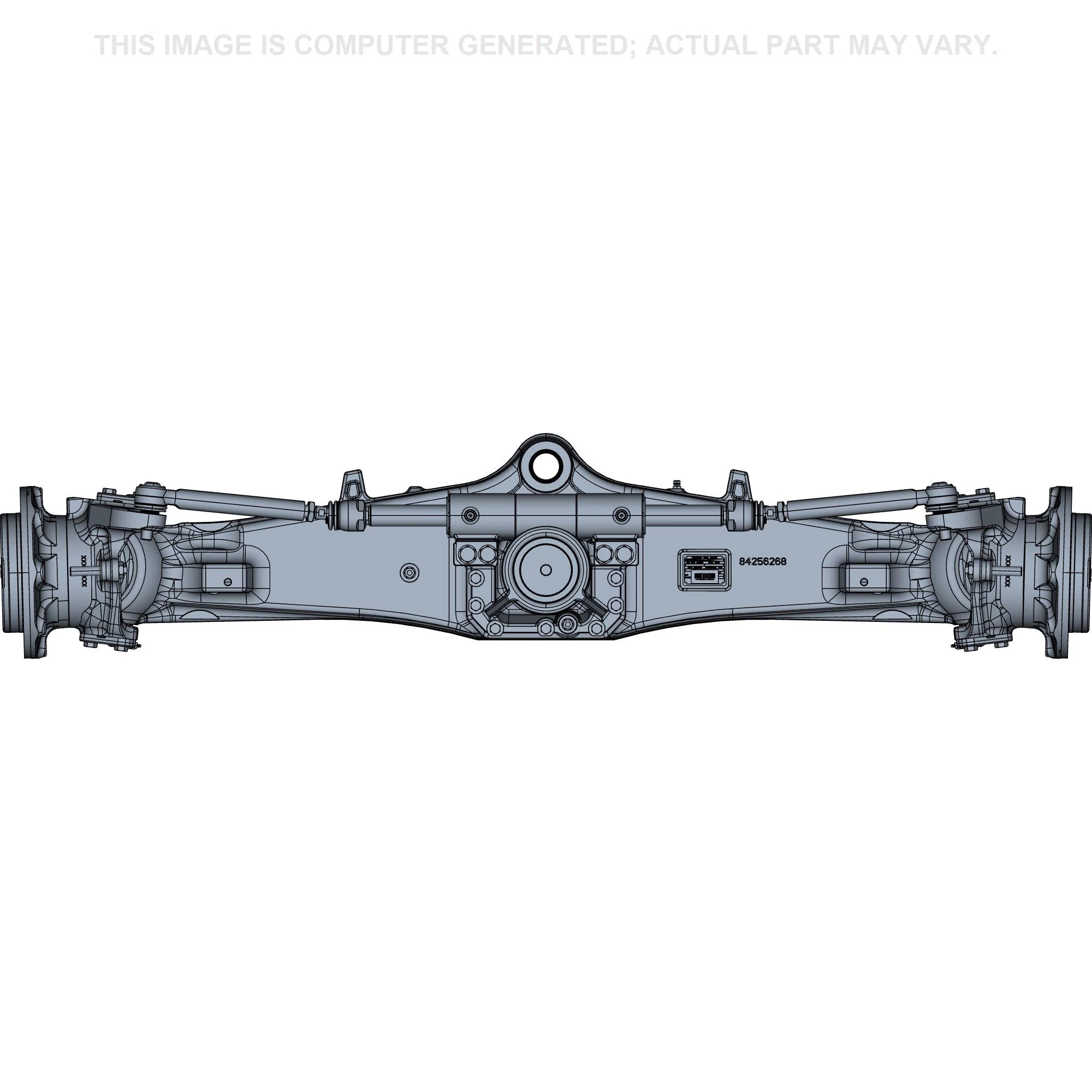 FRONT AXLE | CASECE | CA | EN