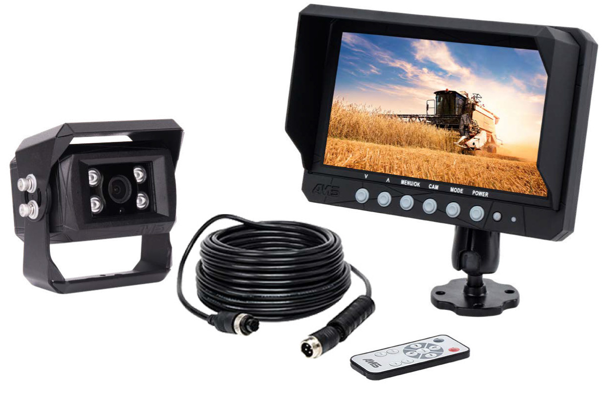 Video Kit - 2 Inputs - 12-Volt | CASEIH | GB | EN