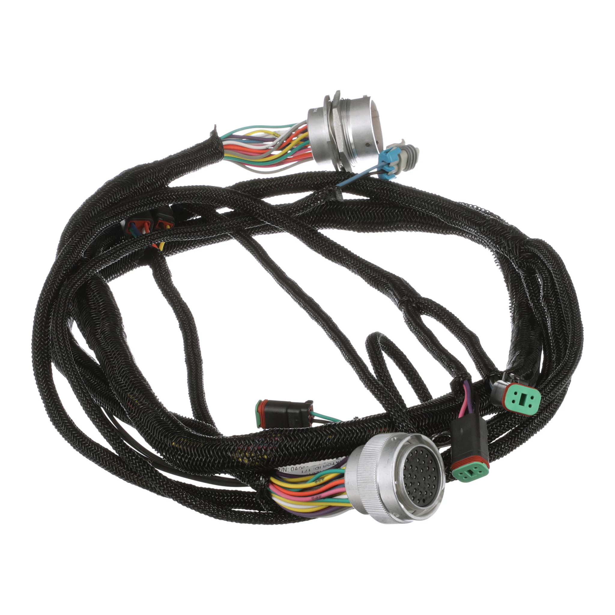 WIRE HARNESS | CASECE | US | EN
