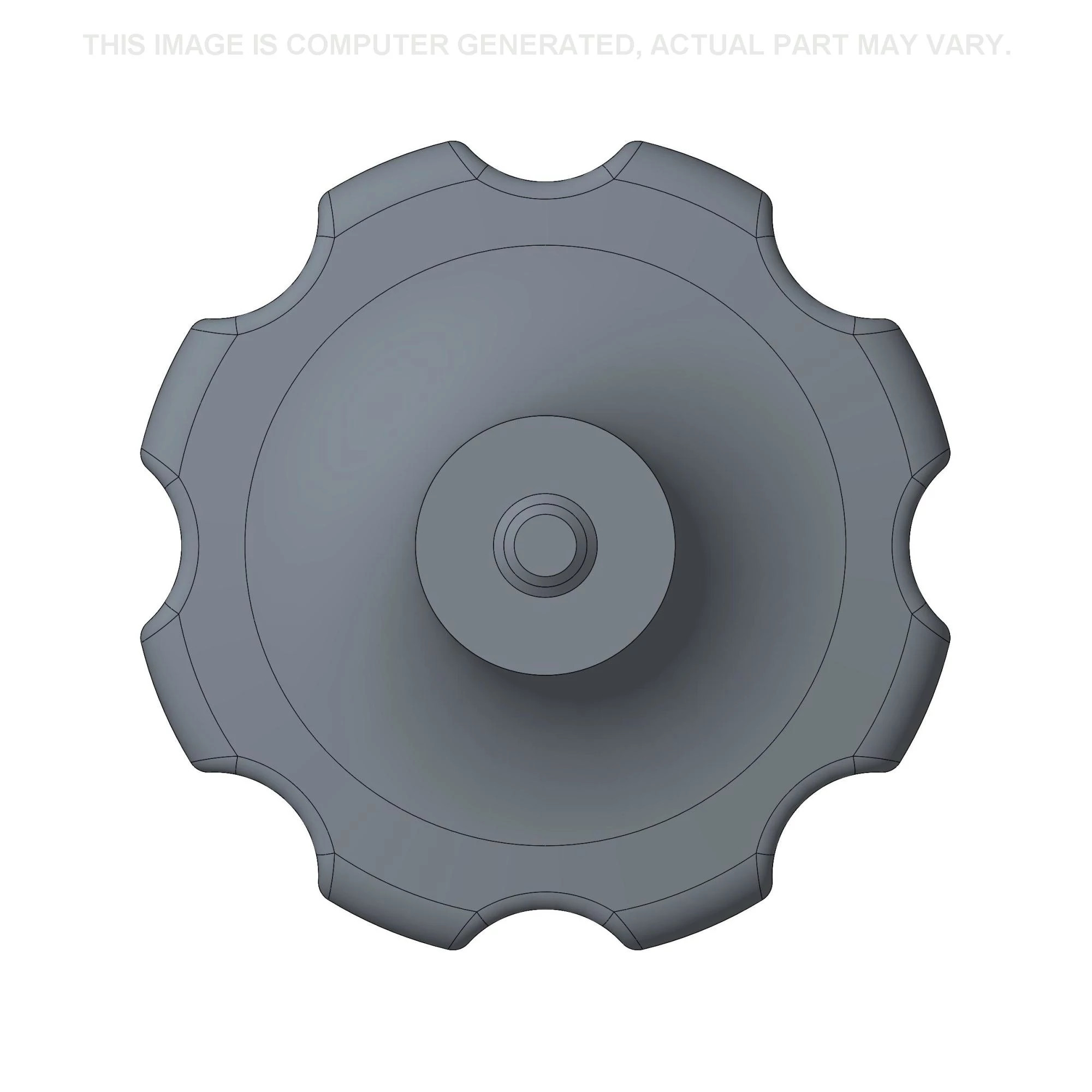 BOUTON | CASEIH | CA | FR