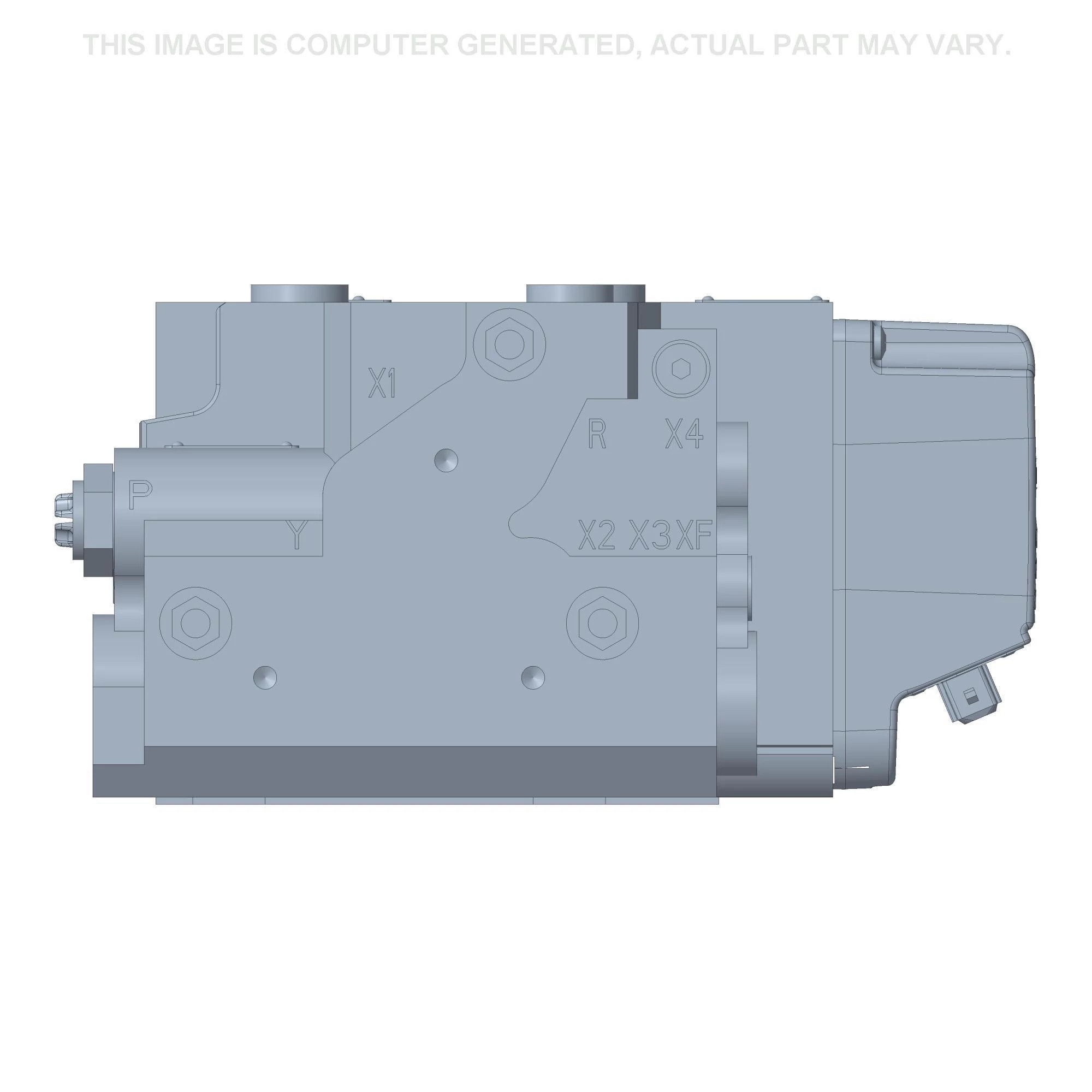 VÁLVULA DE CONTROL | NEWHOLLANDAG | EU | ES