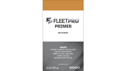 MS 43 Buff Primer - 12 oz/340 g Spray Can | CASEIH | CA | EN
