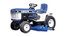 LGT18H 18HP HYDROSTATIC LGT TRACTOR - 1989 | NEWHOLLANDAG | EU | DE