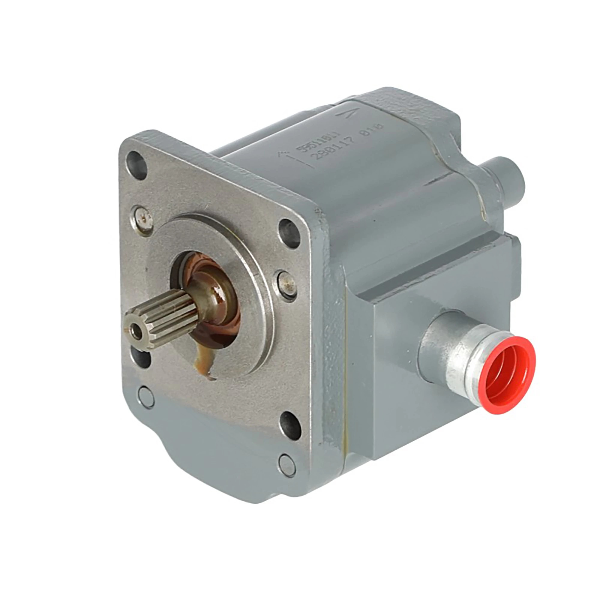 Hydraulic Pump | NEWHOLLANDAG | CA | EN