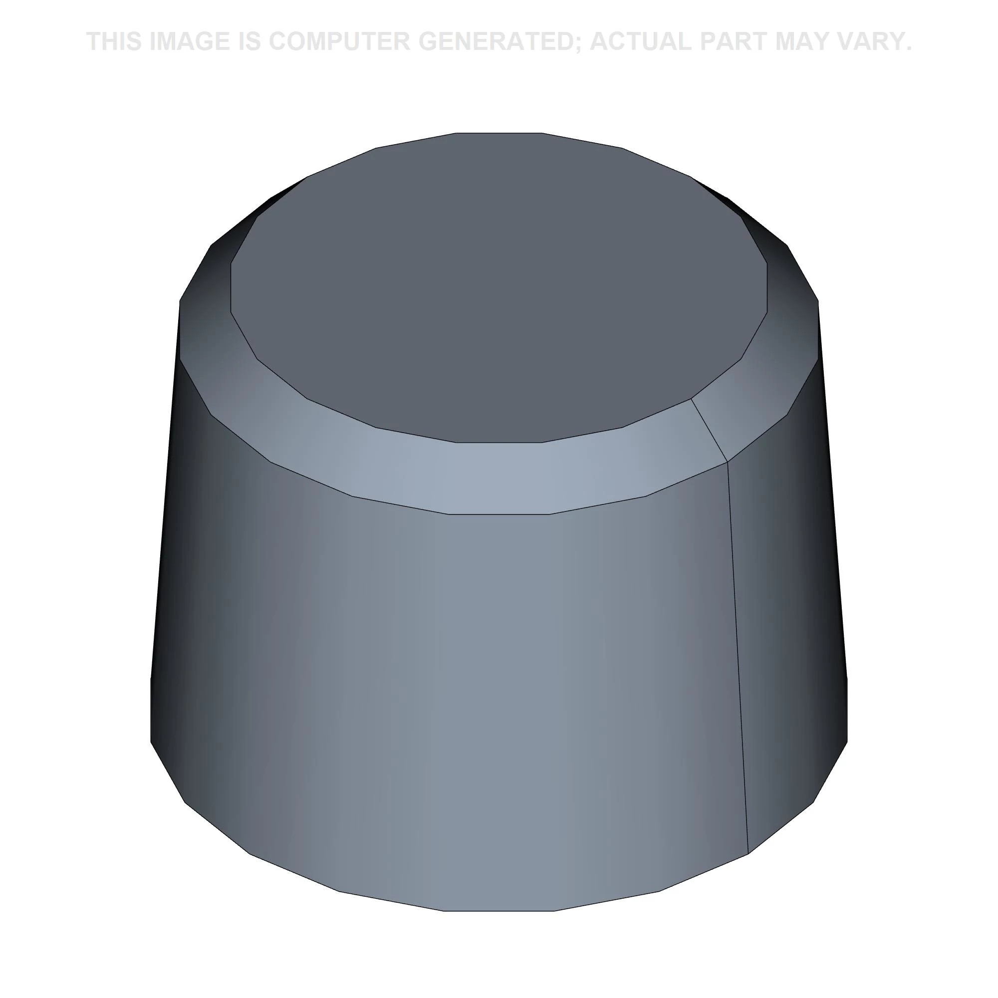 Bouchon A Embase Hex | CASEIH | CA | FR