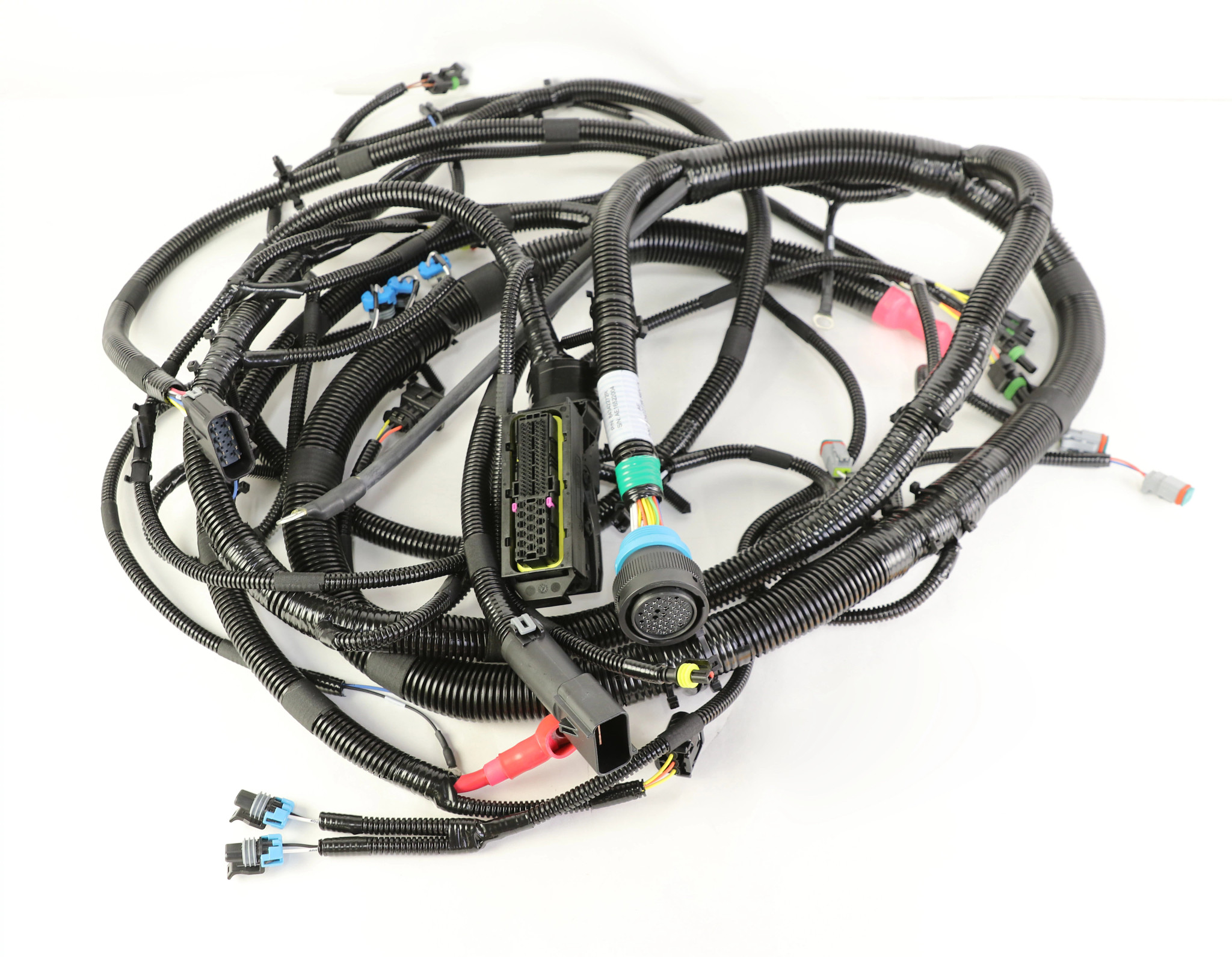 REMAN-WIRE HARNESS | NEWHOLLANDAG | AMEA | EN